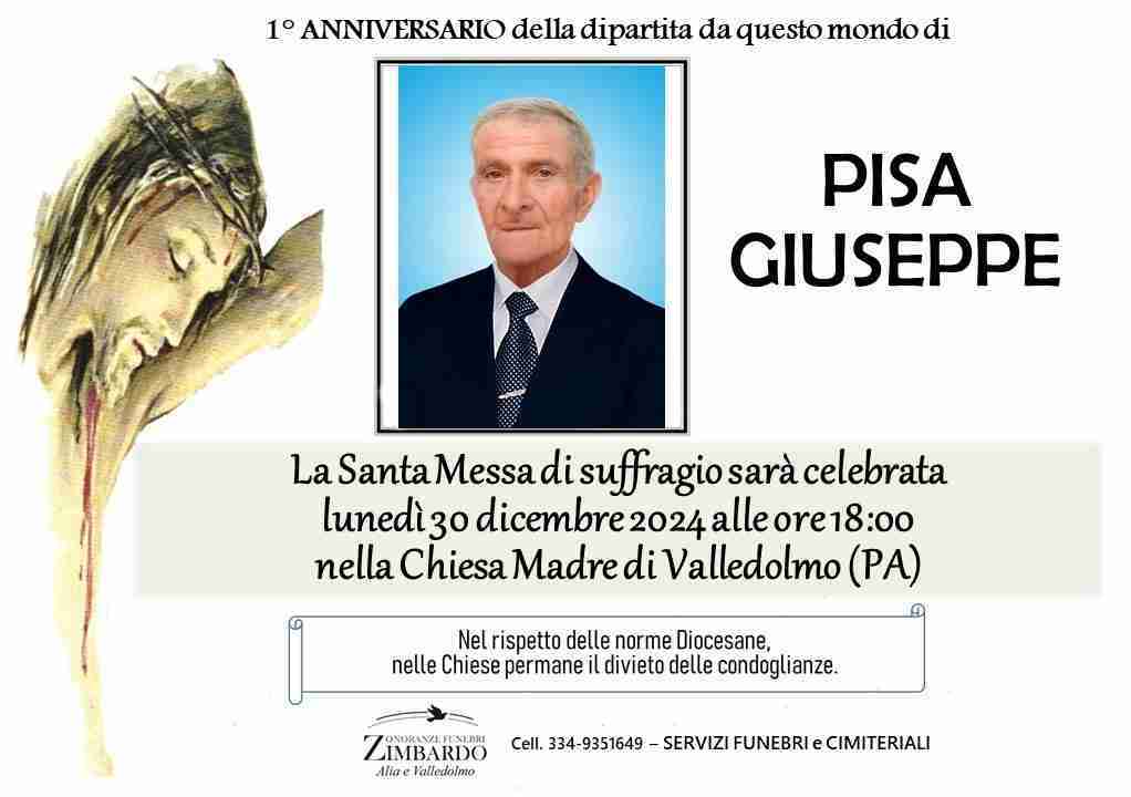 Giuseppe Pisa