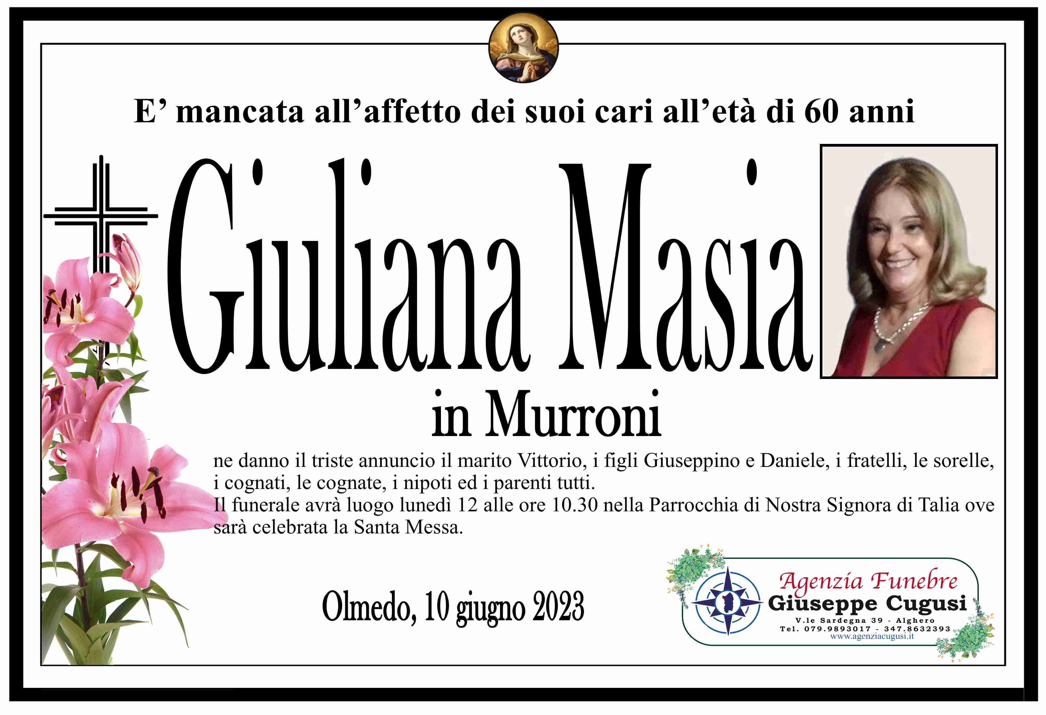 Giuliana Masia
