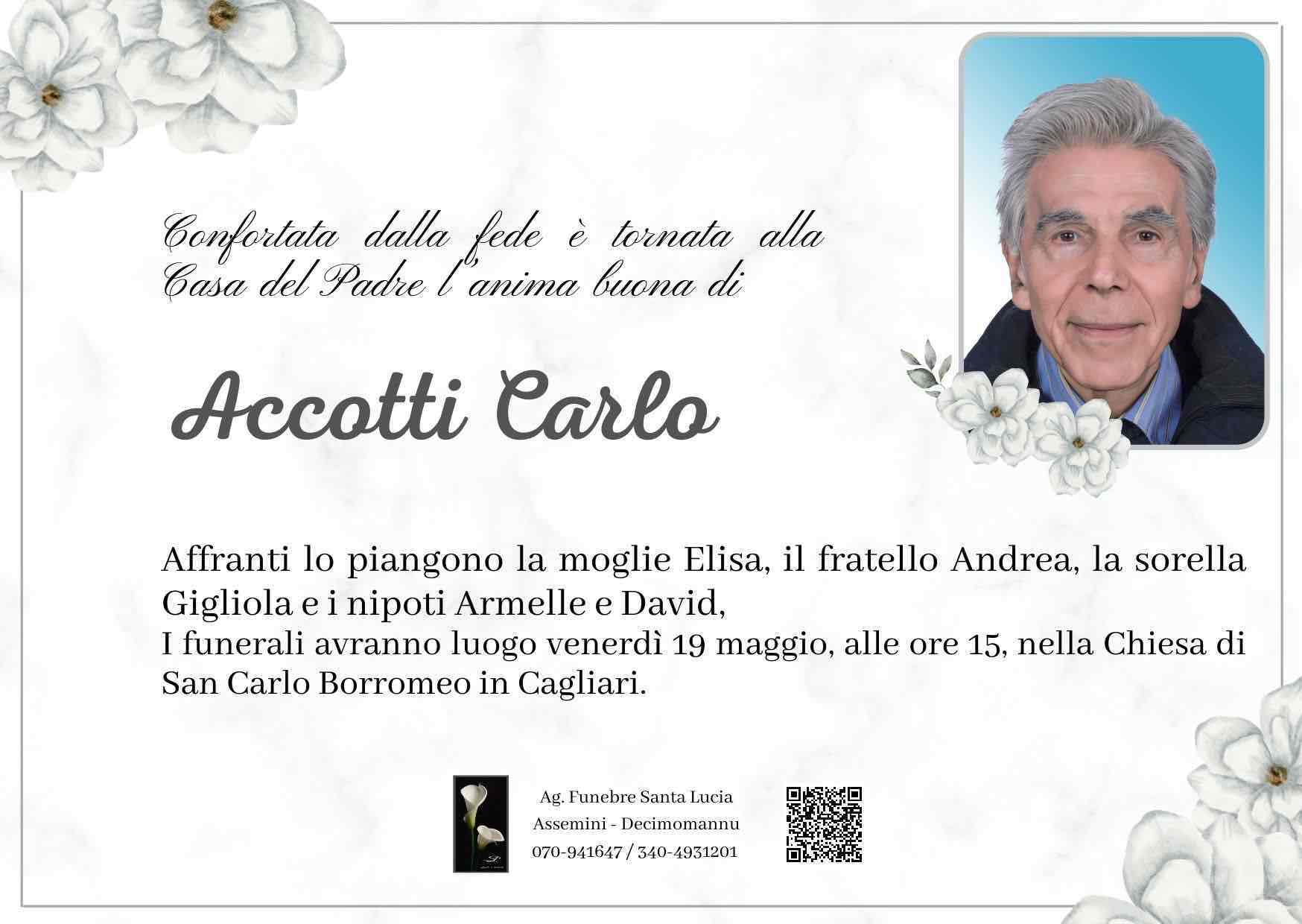 Carlo Accotti