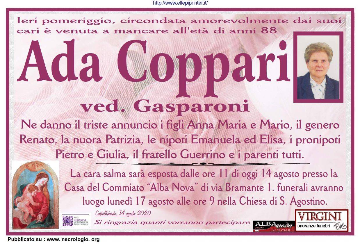 Ada Coppari