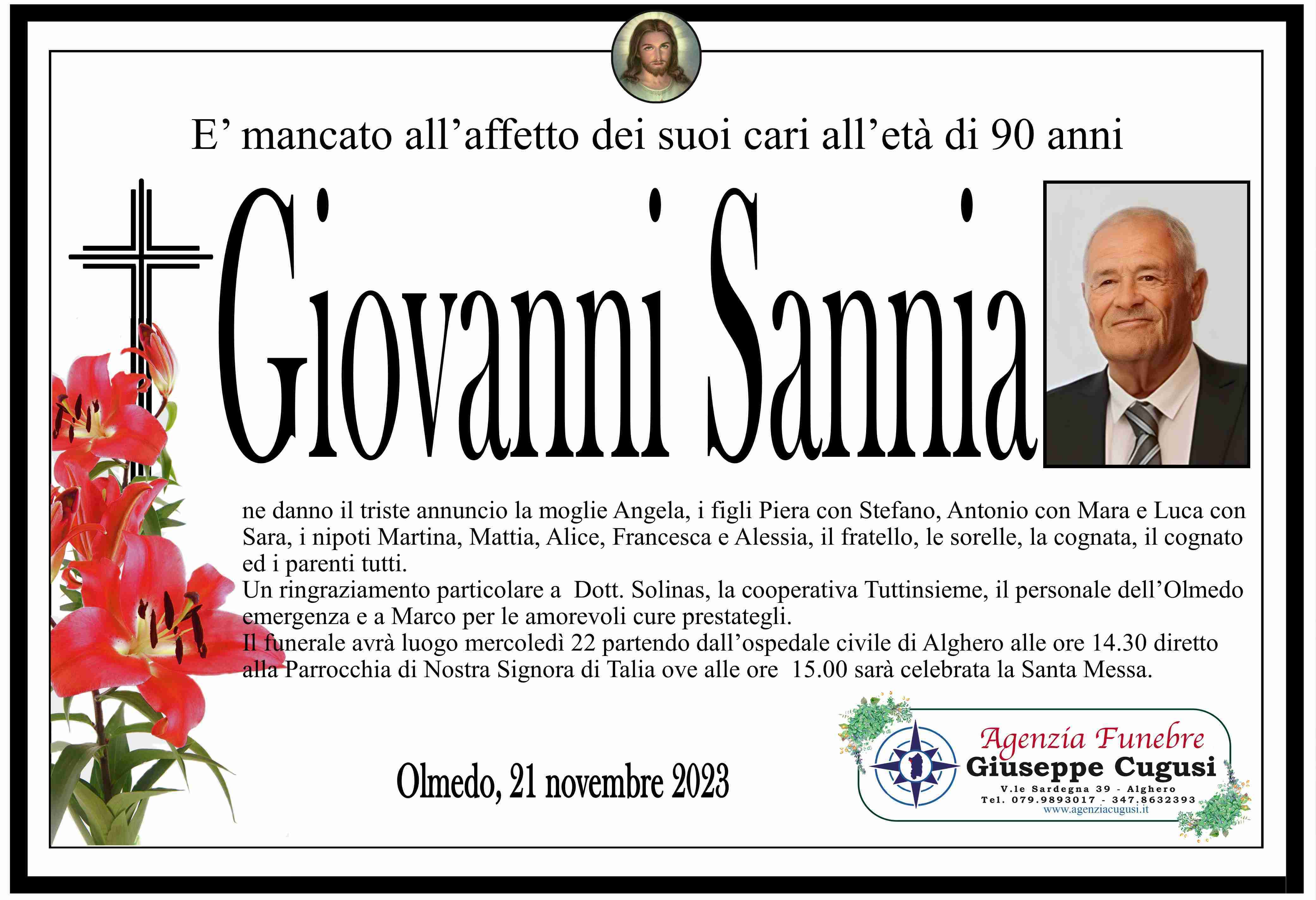 Giovanni Sannia