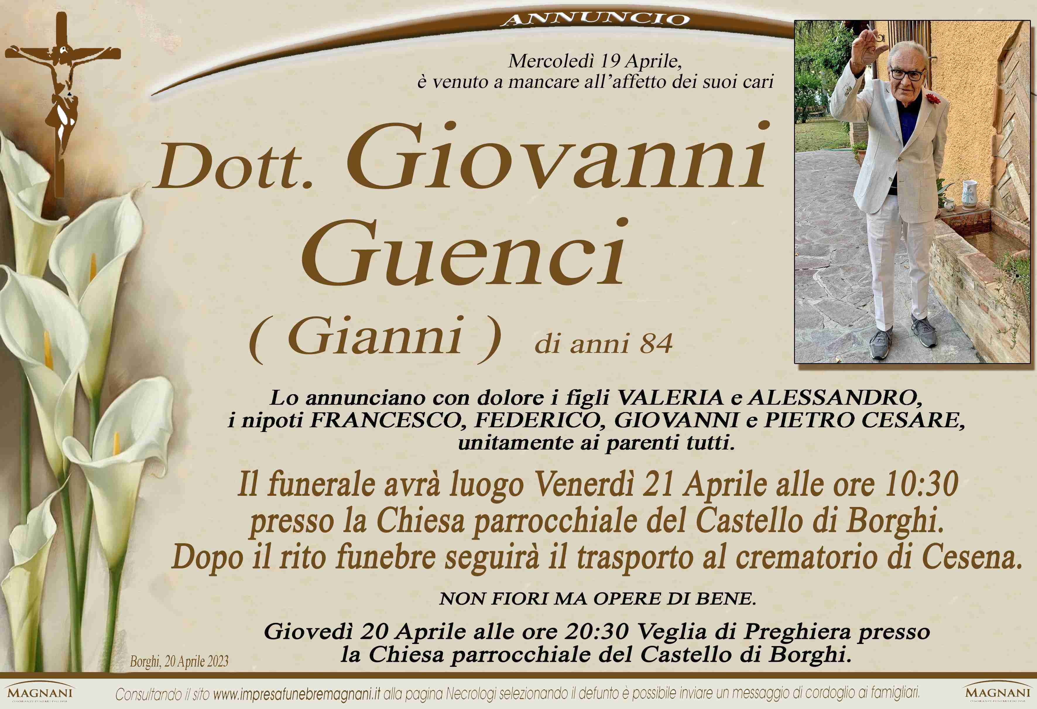 Giovanni Guenci