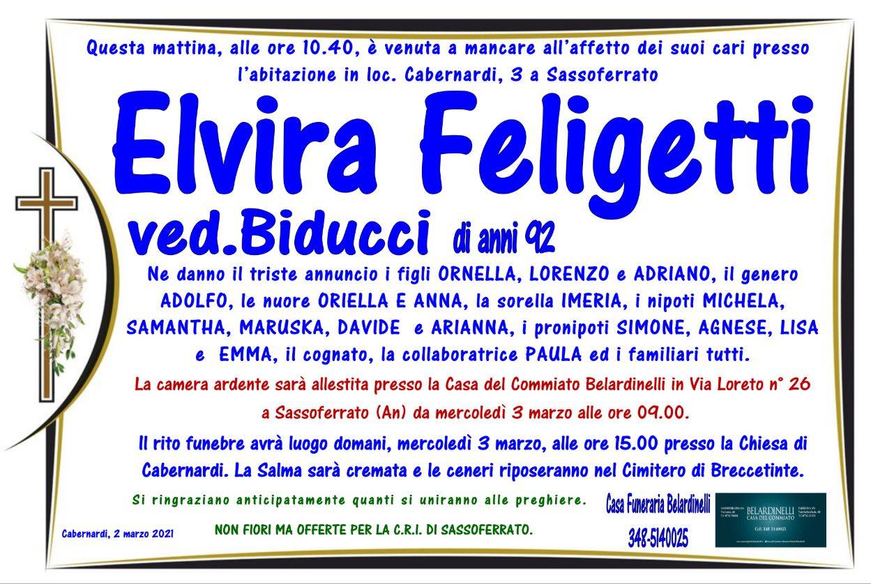 Elvira Feligetti