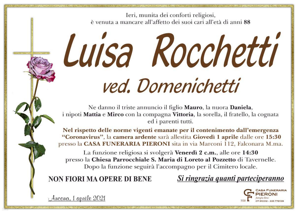 Luisa Rocchetti
