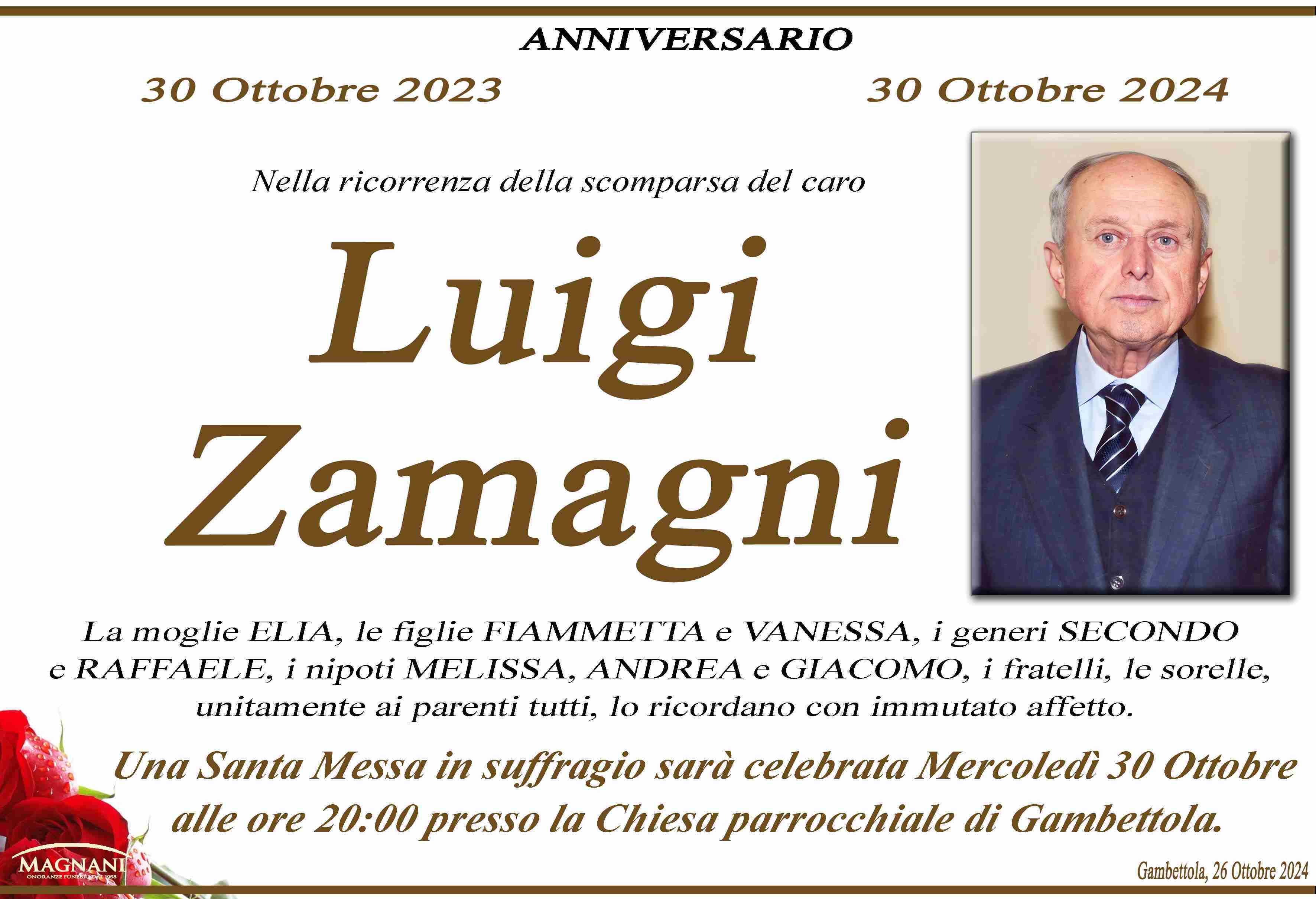 Luigi Zamagni