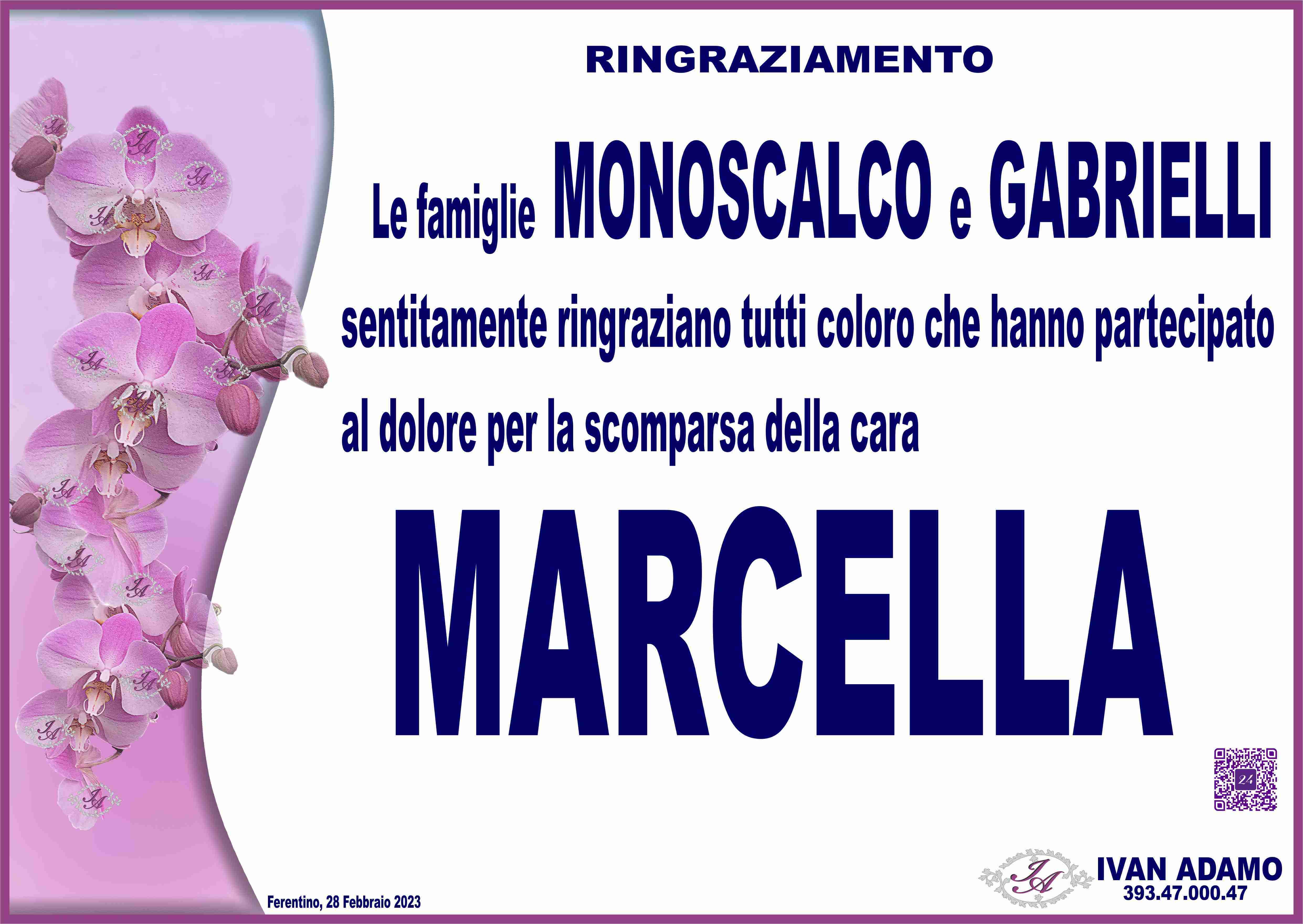Marcella Gabrielli