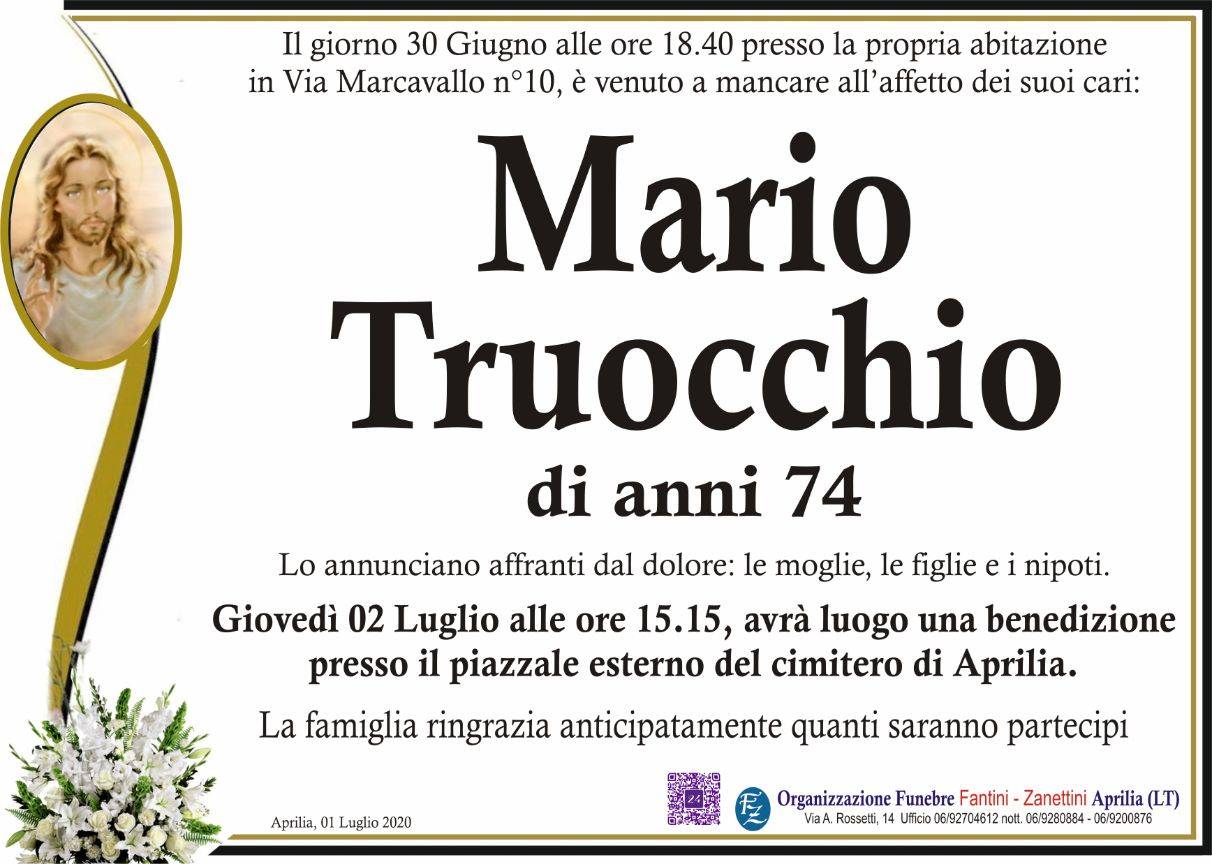 Mario Truocchio