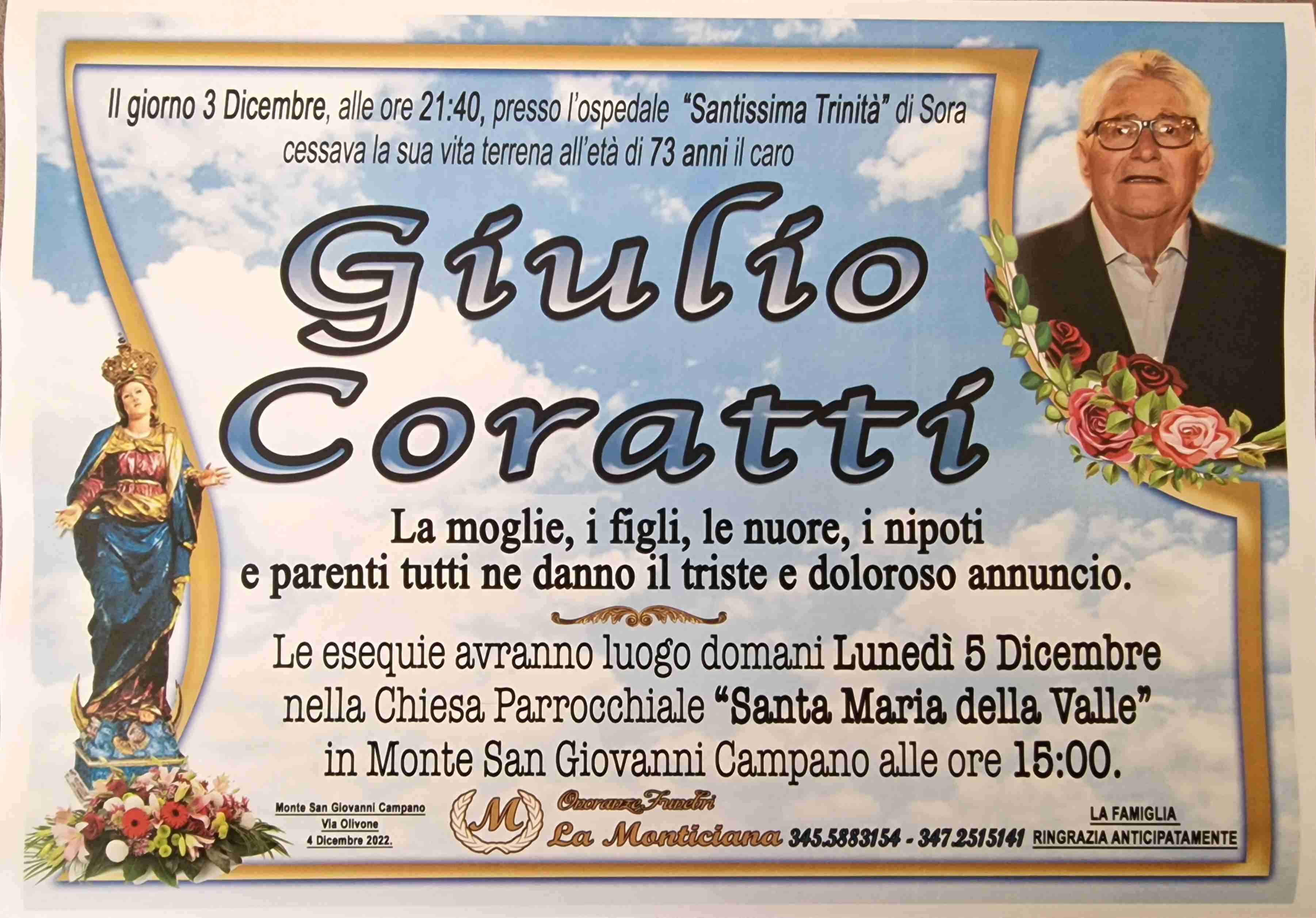 Giulio Coratti