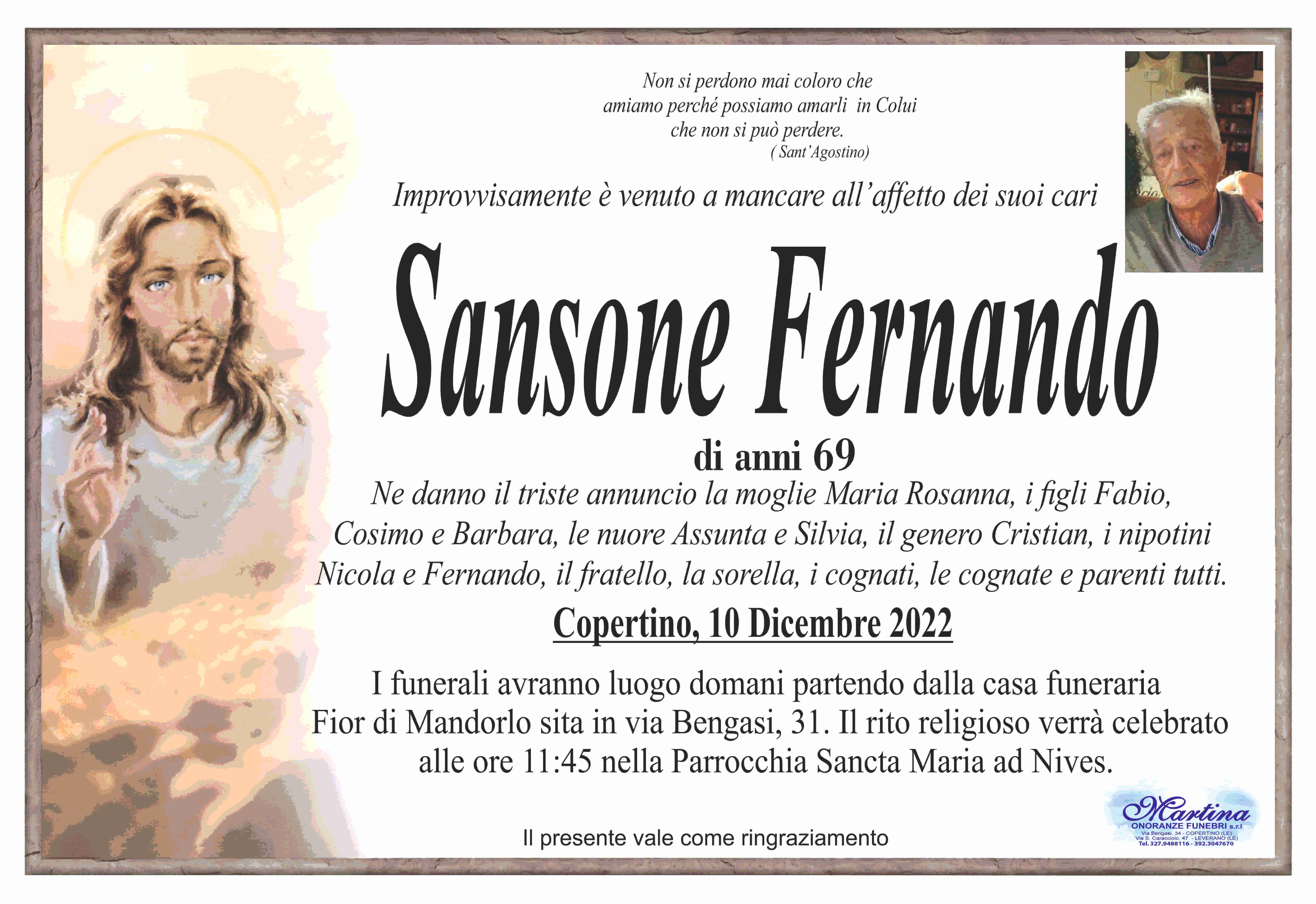 Fernando Sansone