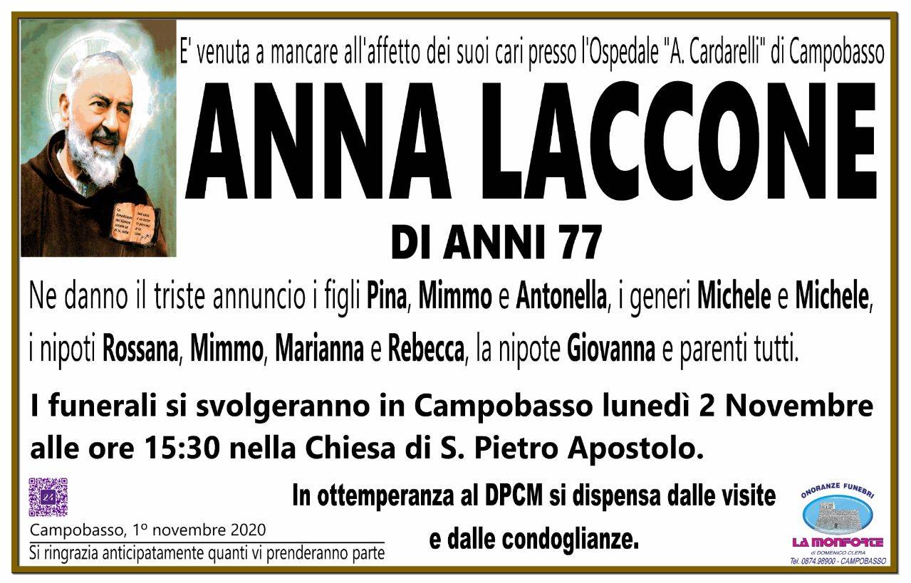 Anna Laccone
