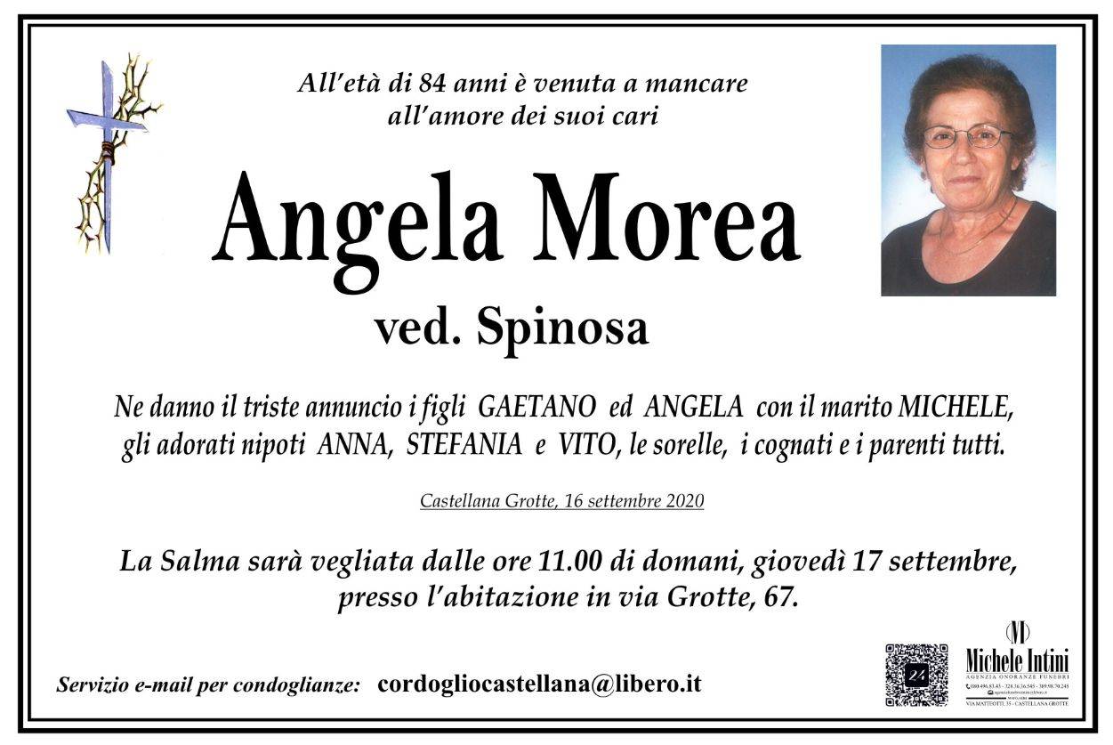 Angela Morea