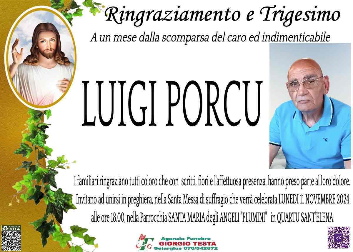 Luigi Porcu