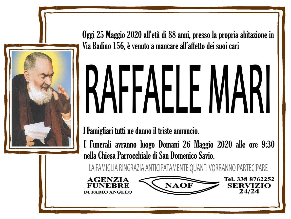 Raffaele Mari