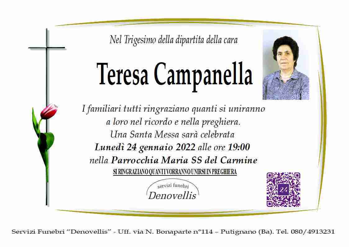 Teresa Campanella