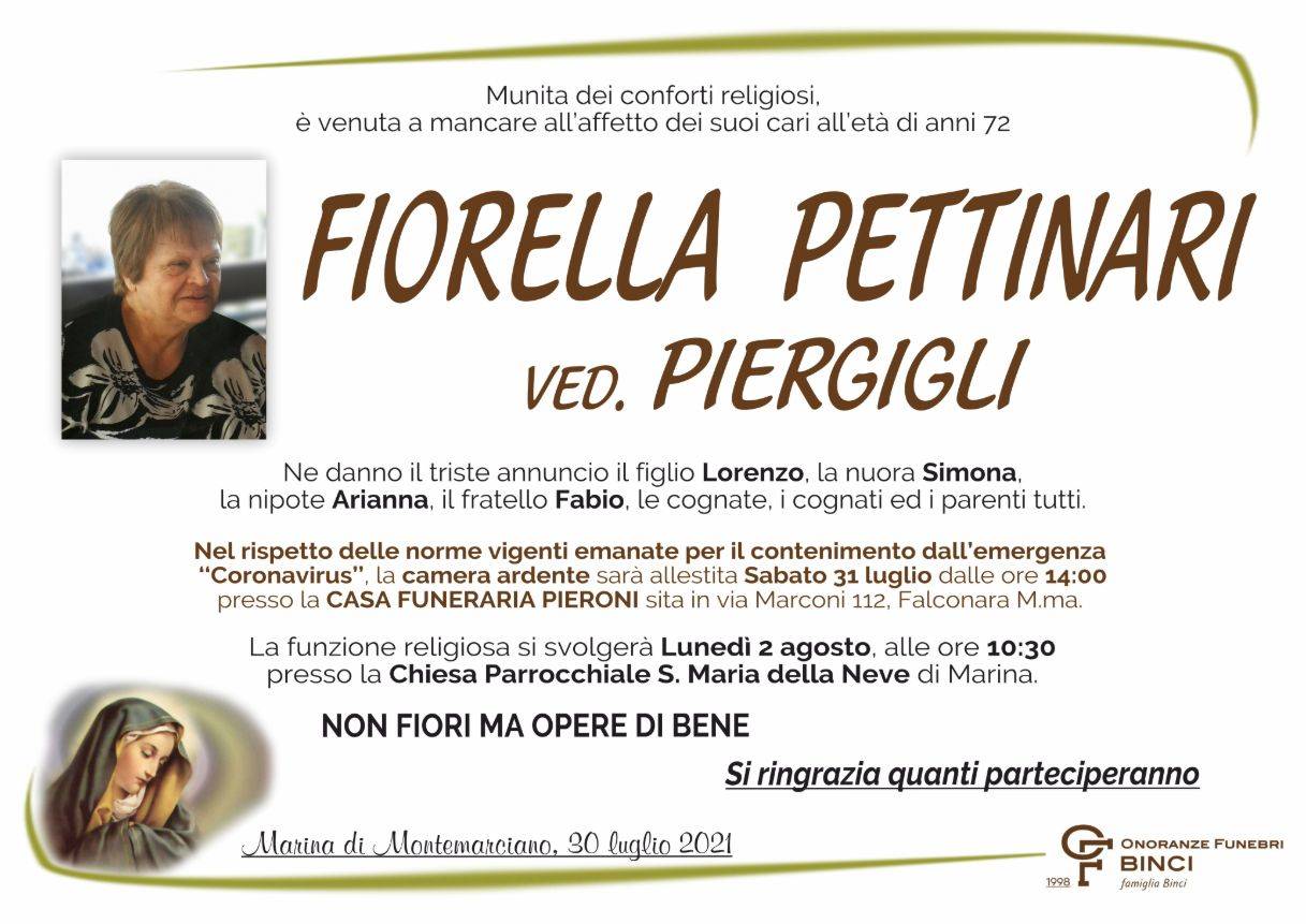 Fiorella Pettinari