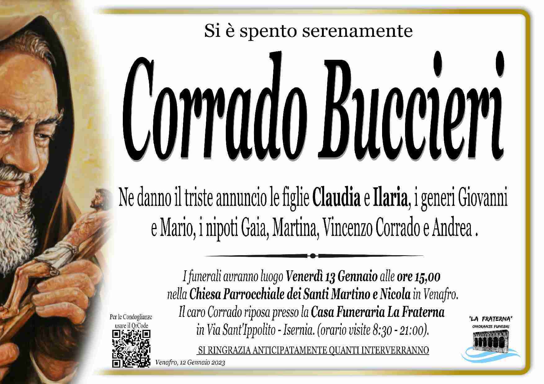 Corradino Buccieri