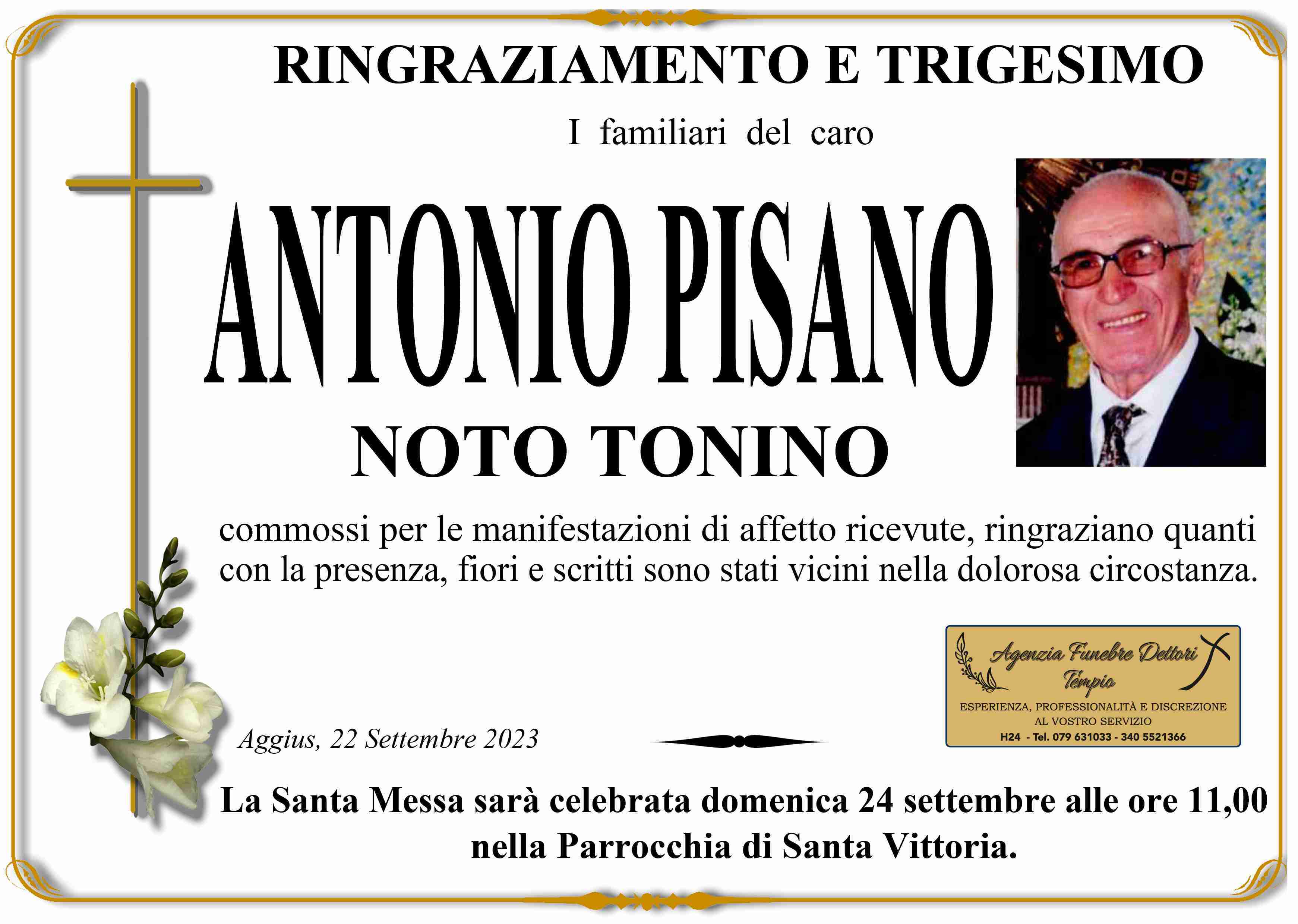 Antonio Pisano