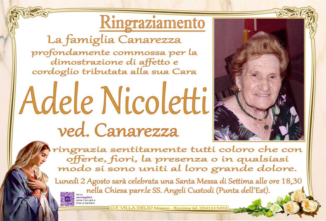 Adele Nicoletti