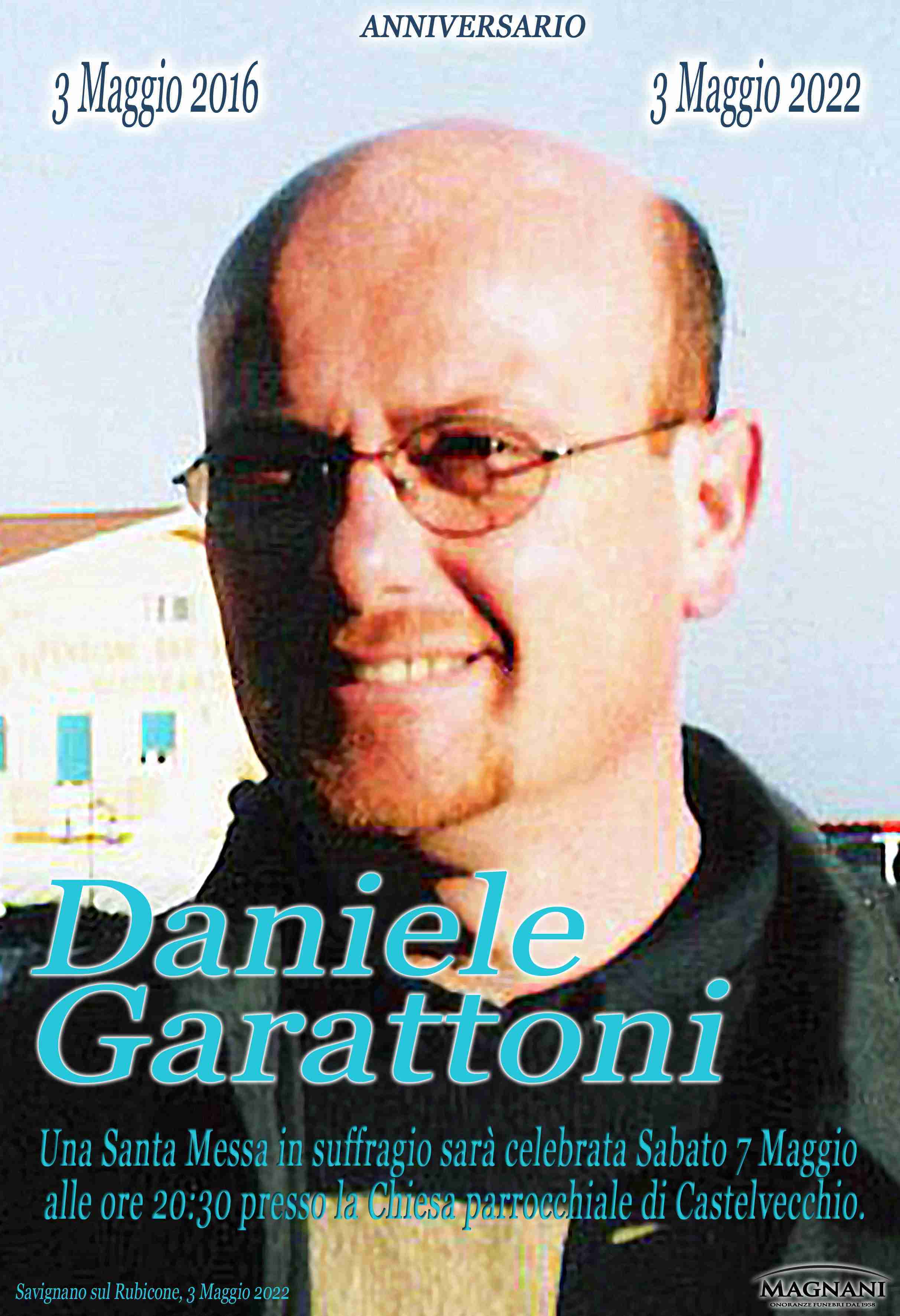 Daniele Garattoni