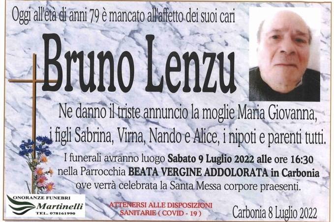 Bruno Lenzu