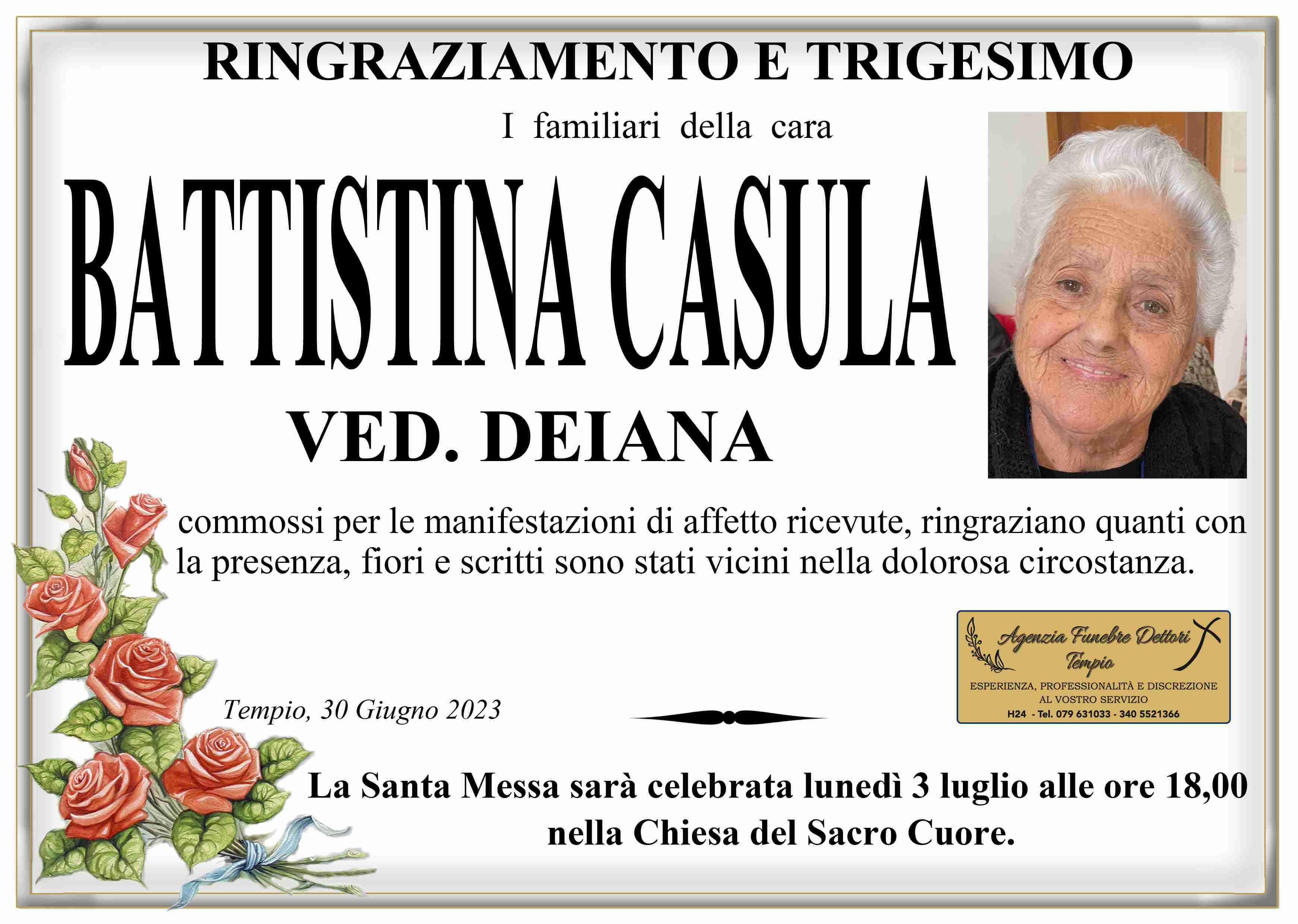 Battistina Casula