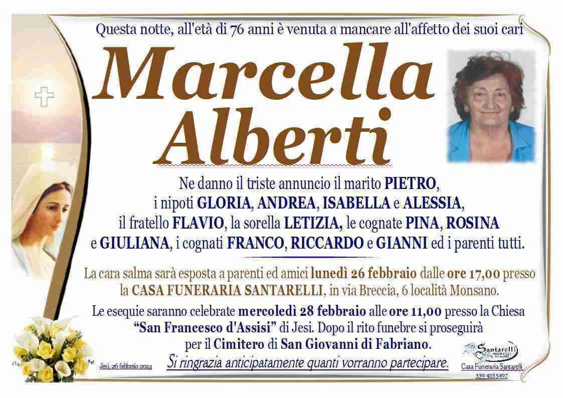 Marcella Alberti