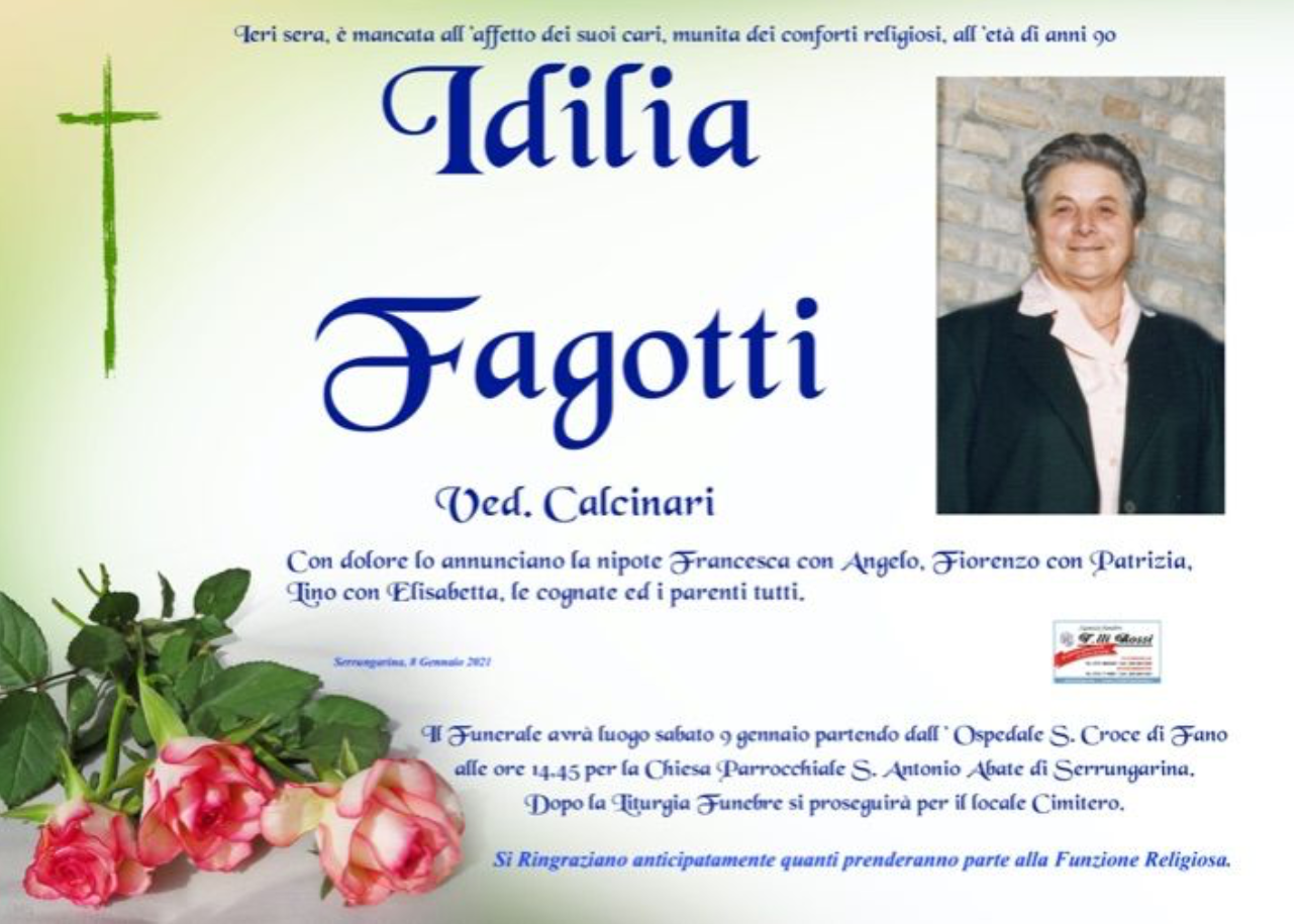 Idilia Fagotti