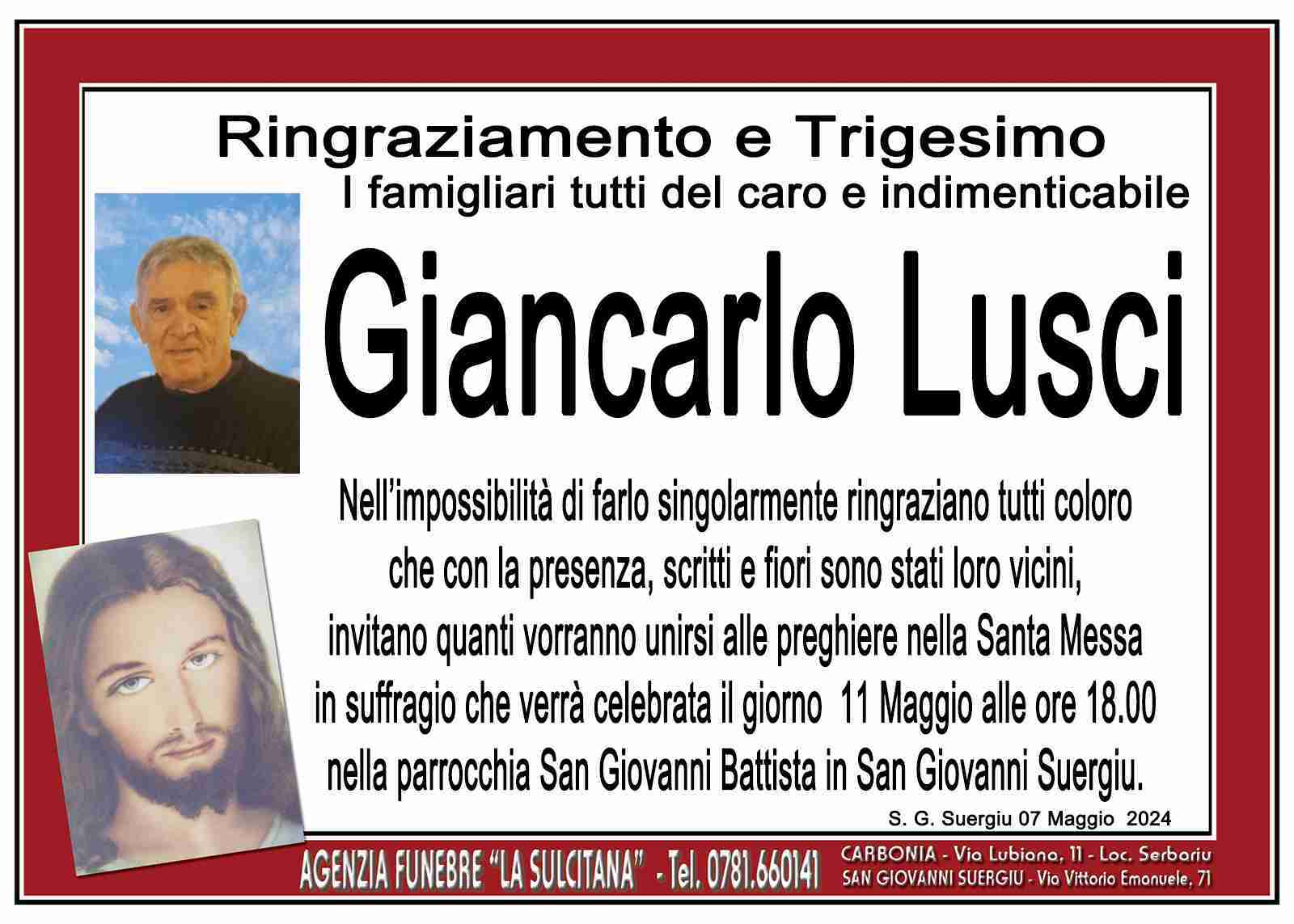 Giancarlo Lusci