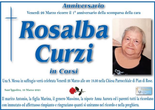 Rosalba Curzi