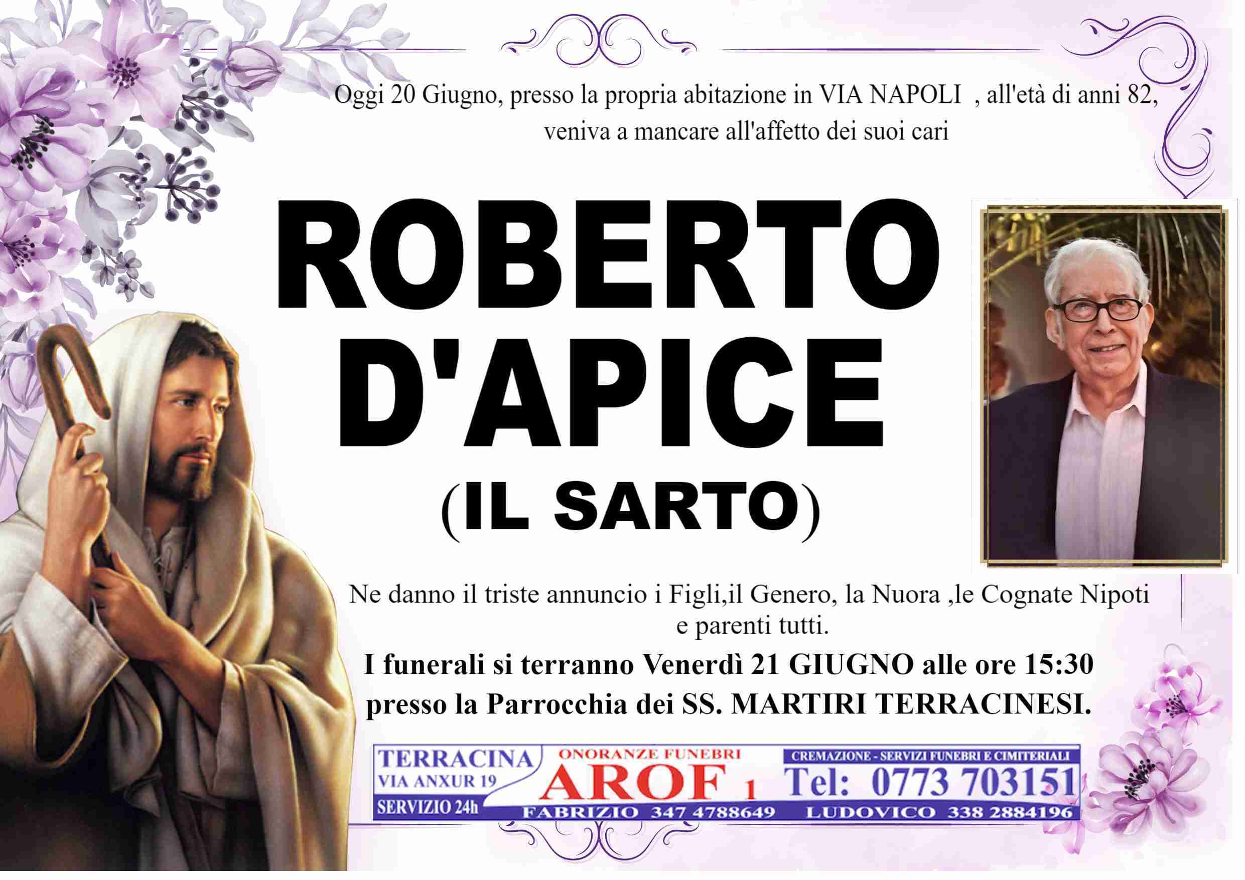 Roberto D'Apice