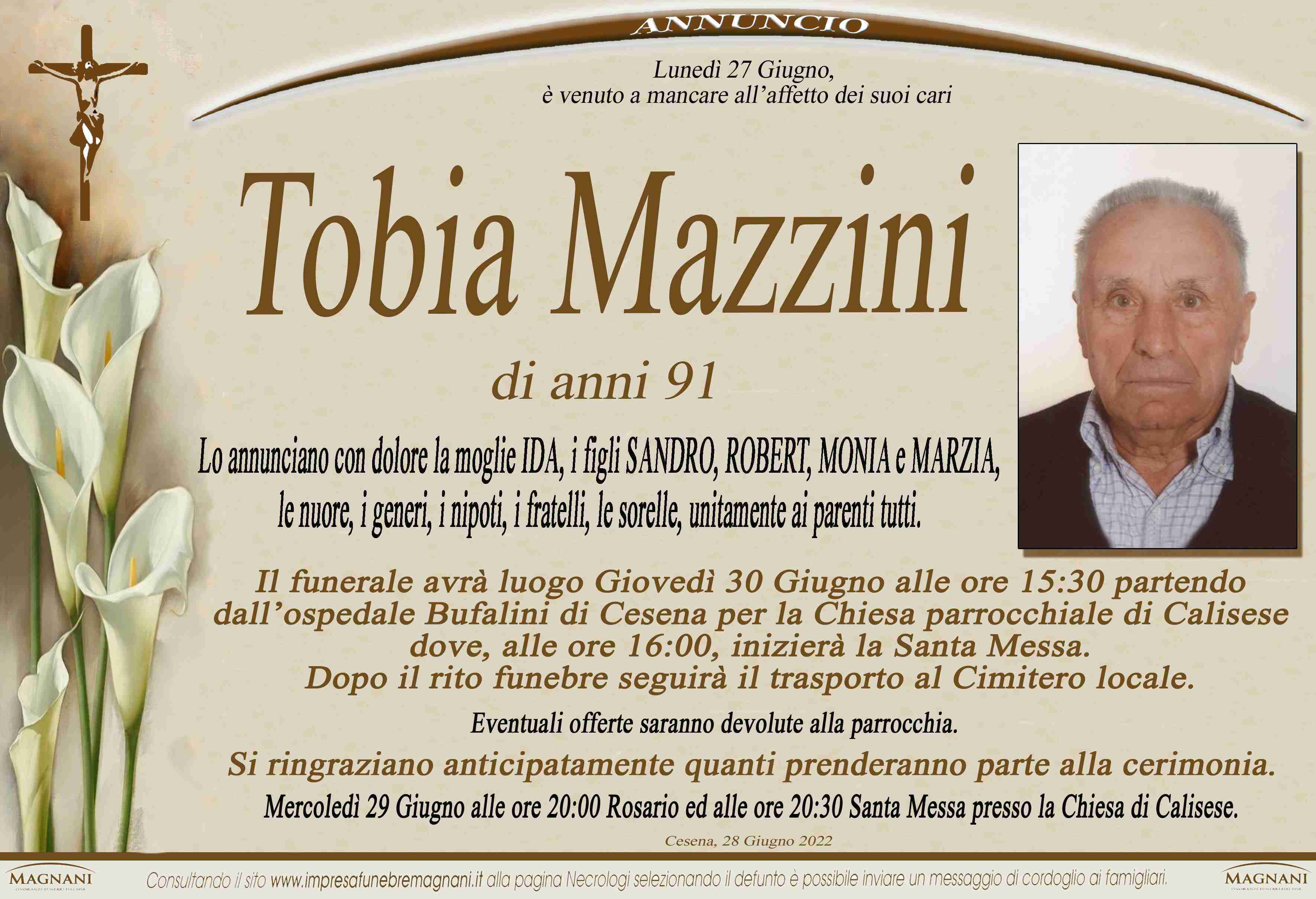 Tobia Mazzini