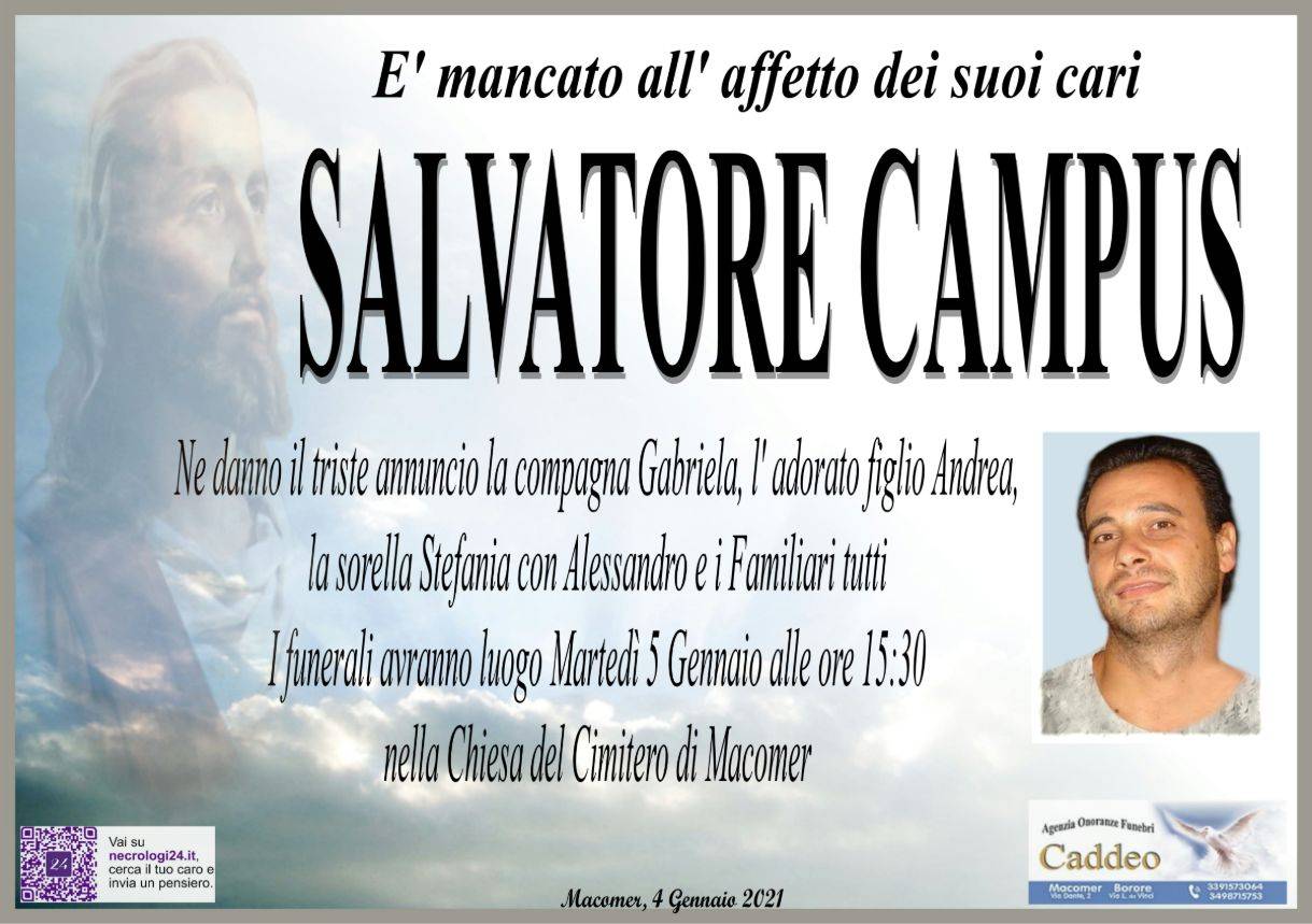 Salvatore Campus