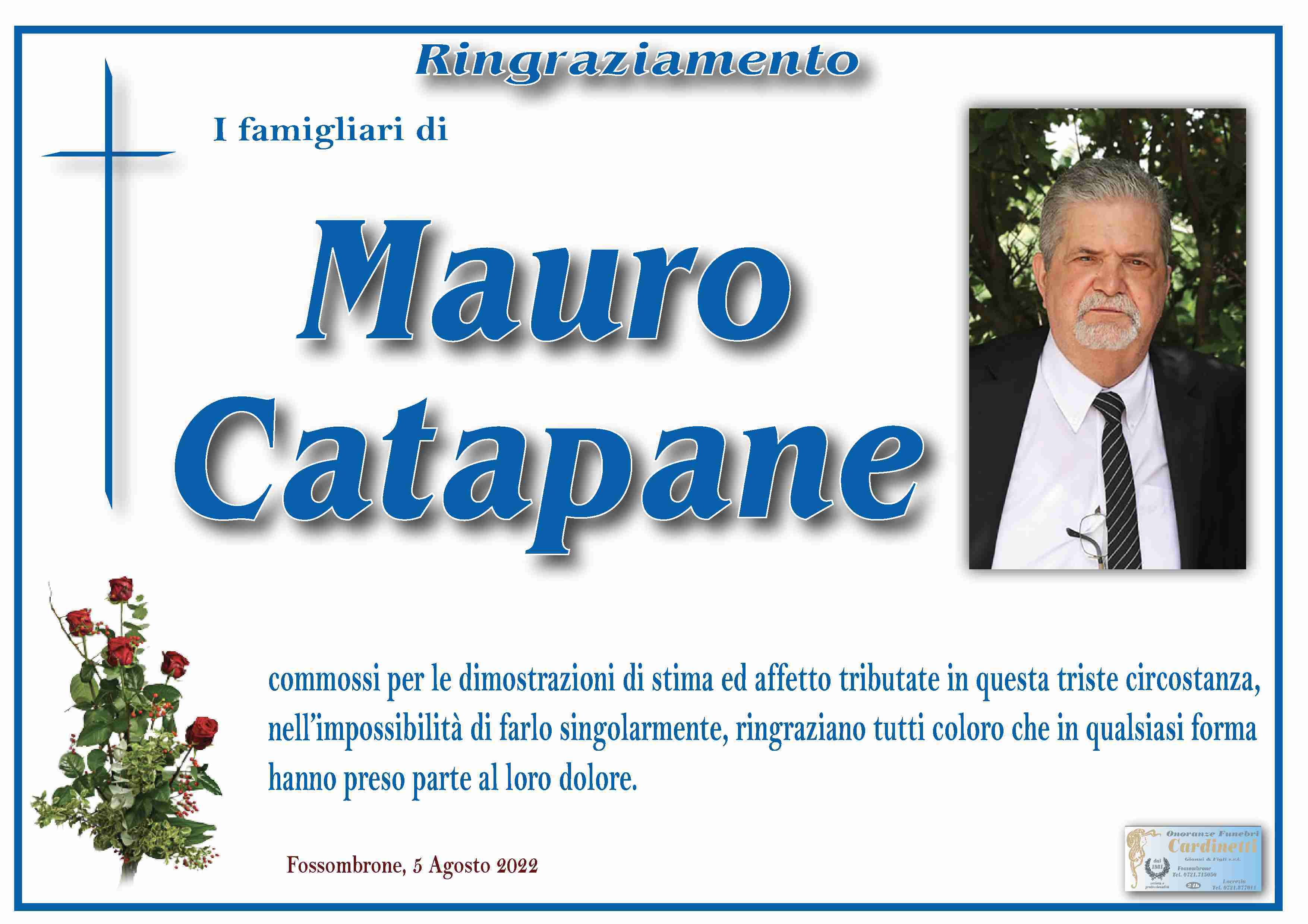 Mauro Catapane