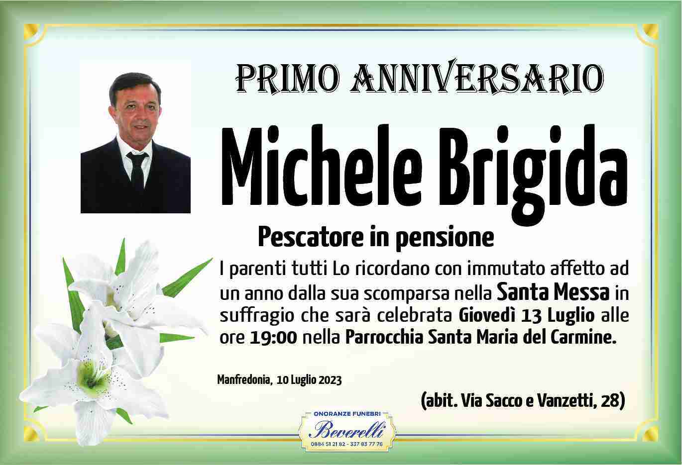 Michele Brigida