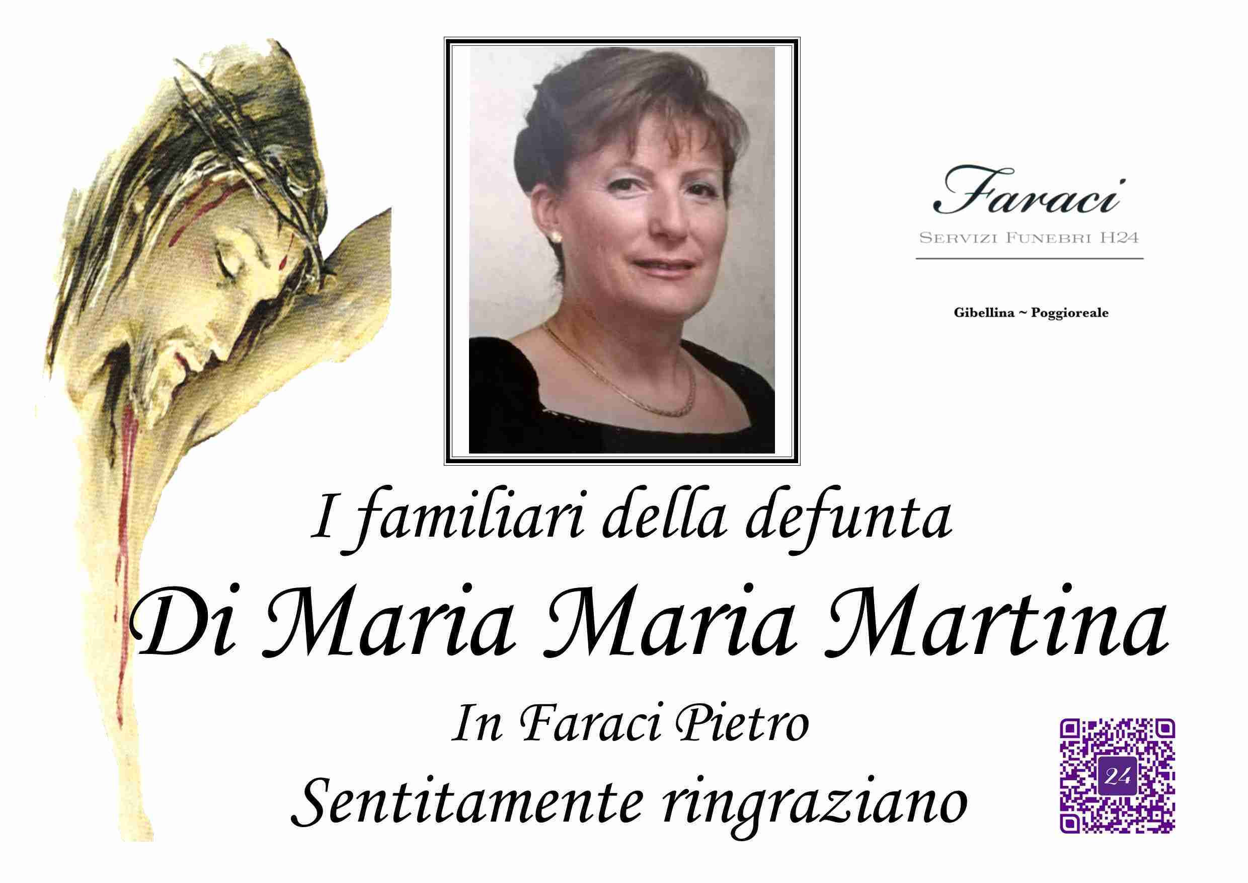 Maria Martina Di Maria