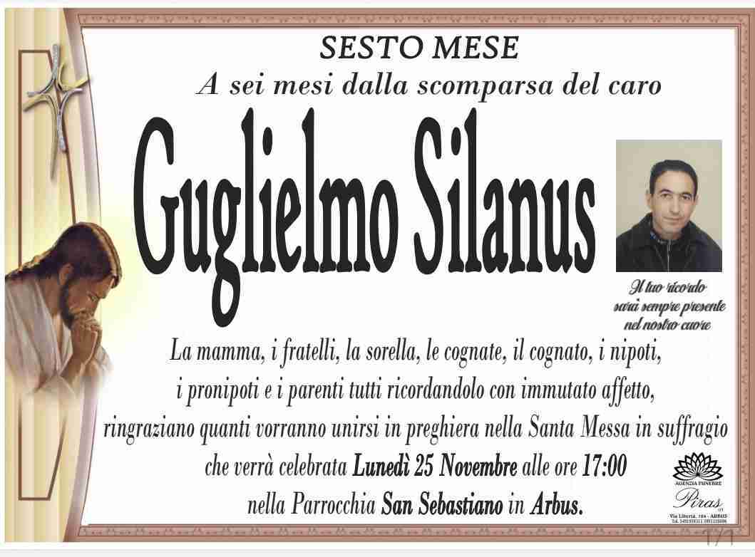 Guglielmo Silanus