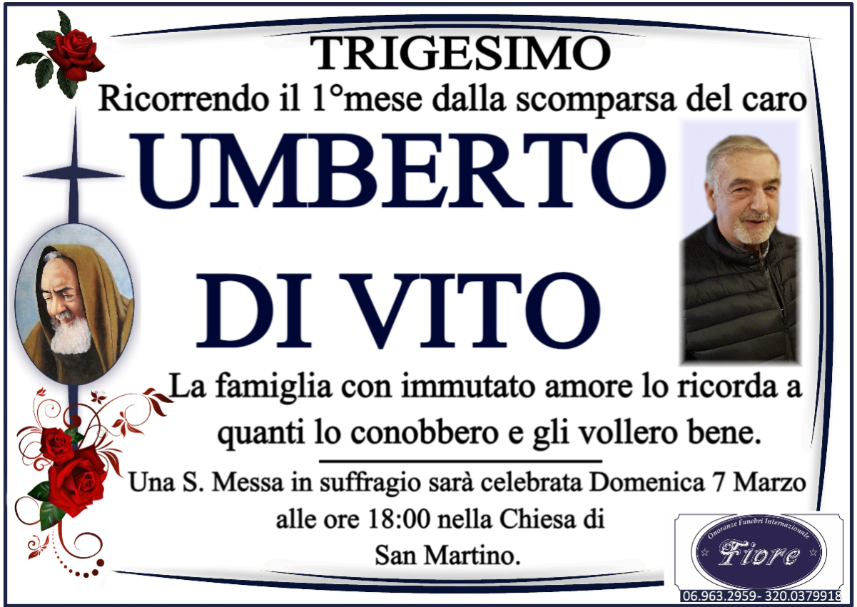 Umberto Di Vito