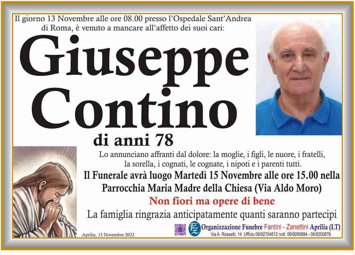 Giuseppe Contino