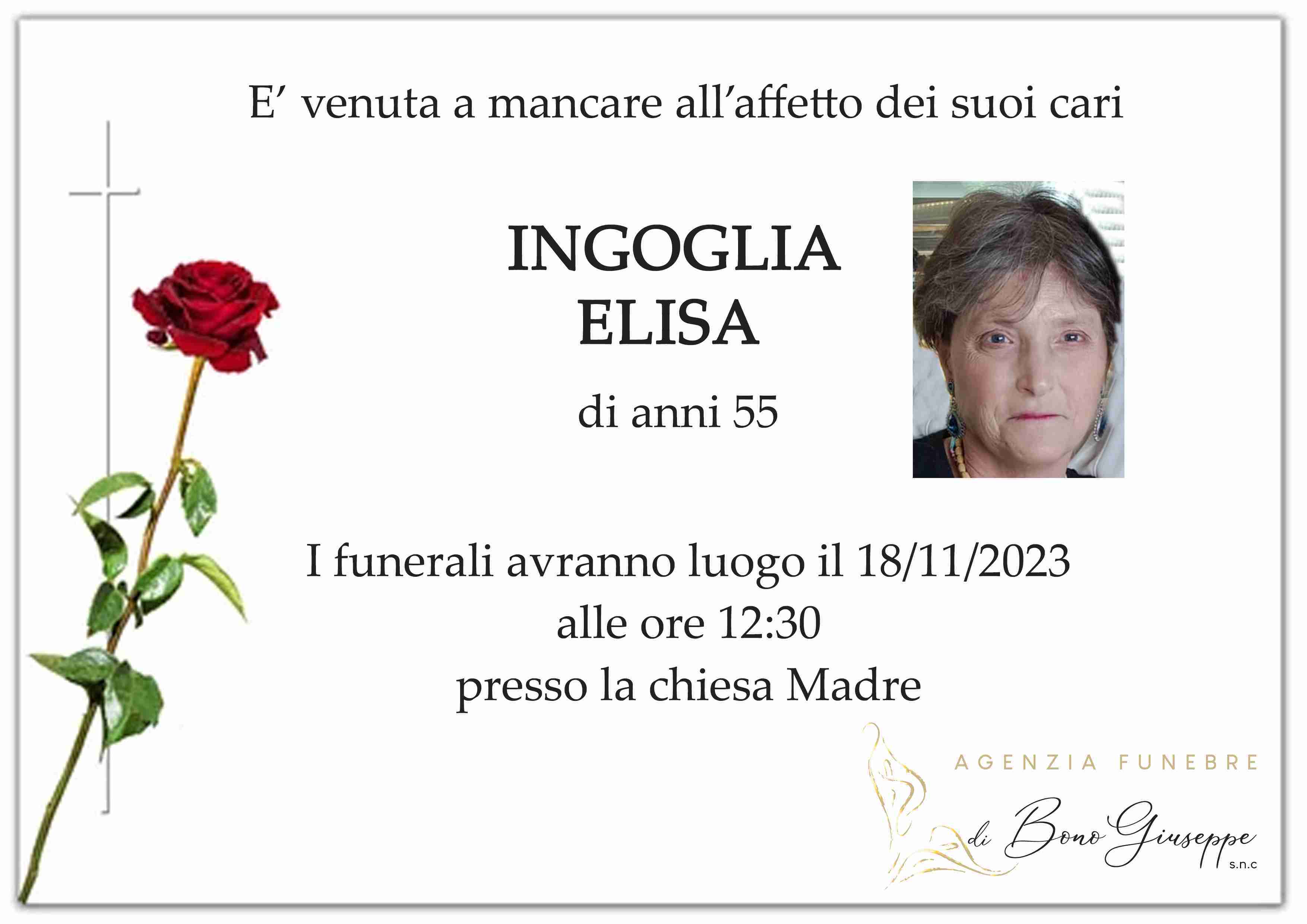 Elisa Ingoglia