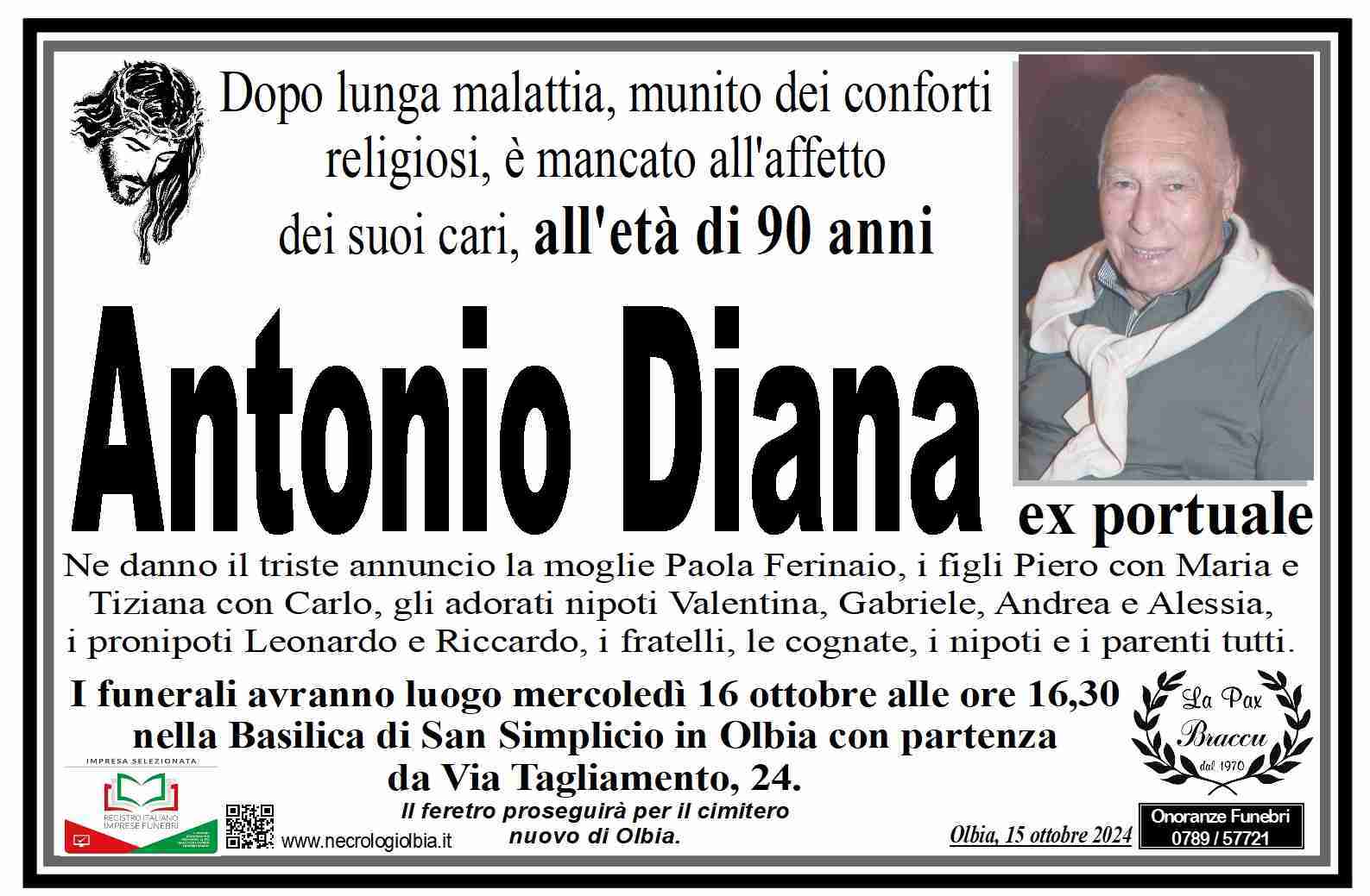 Antonio Diana