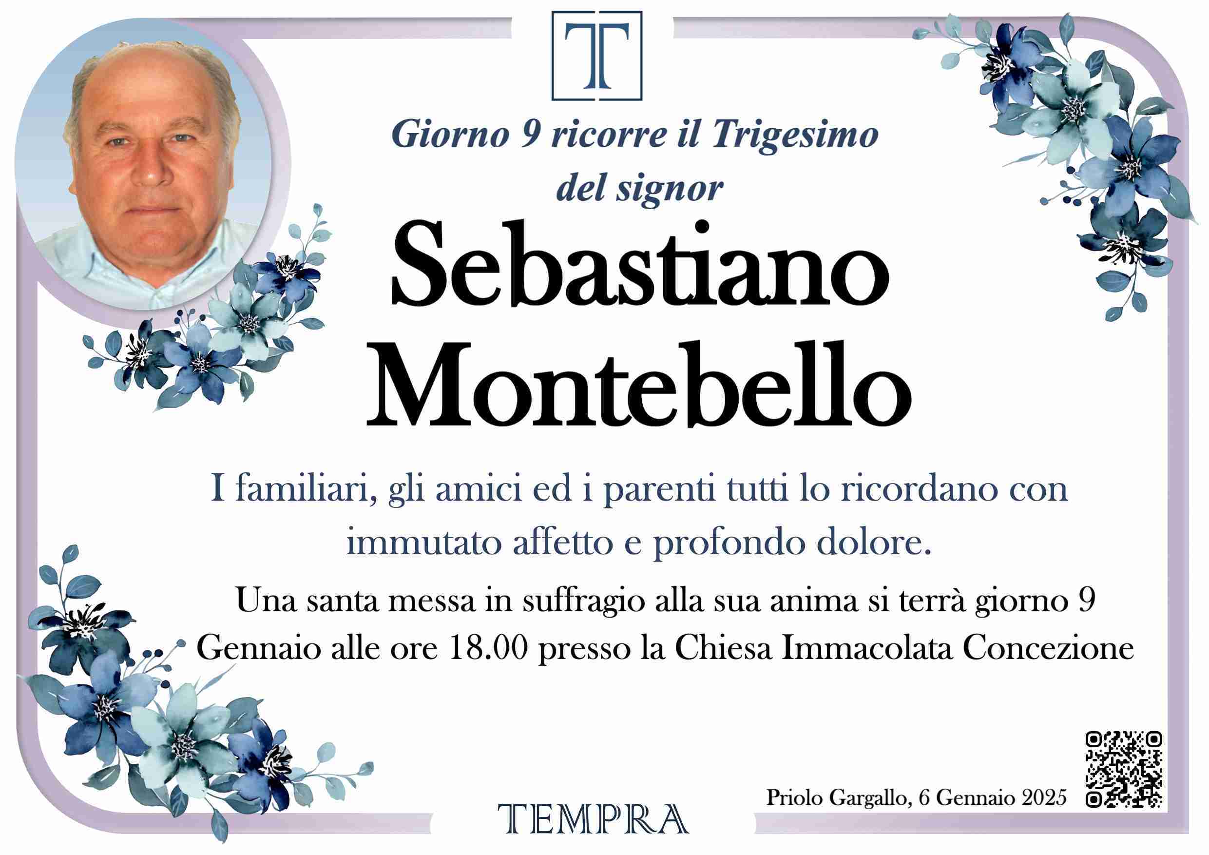 Sebastiano Montebello