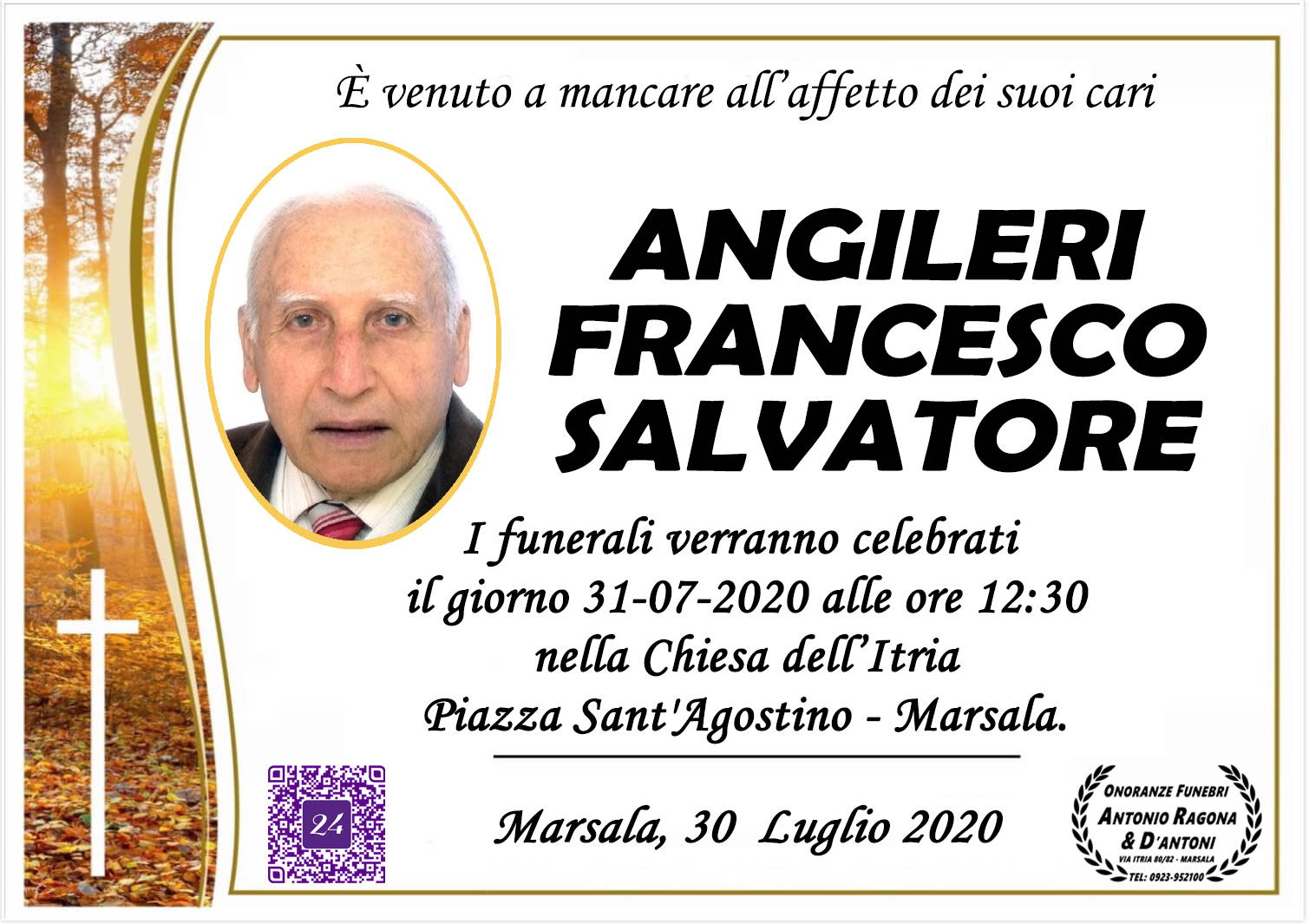 Francesco Salvatore Angileri