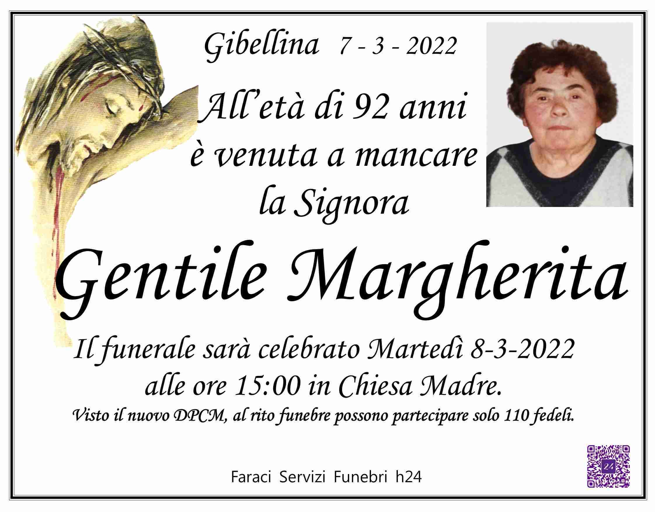 Margherita Gentile