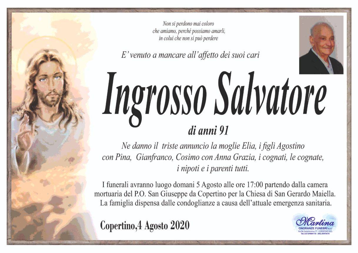 Salvatore Ingrosso
