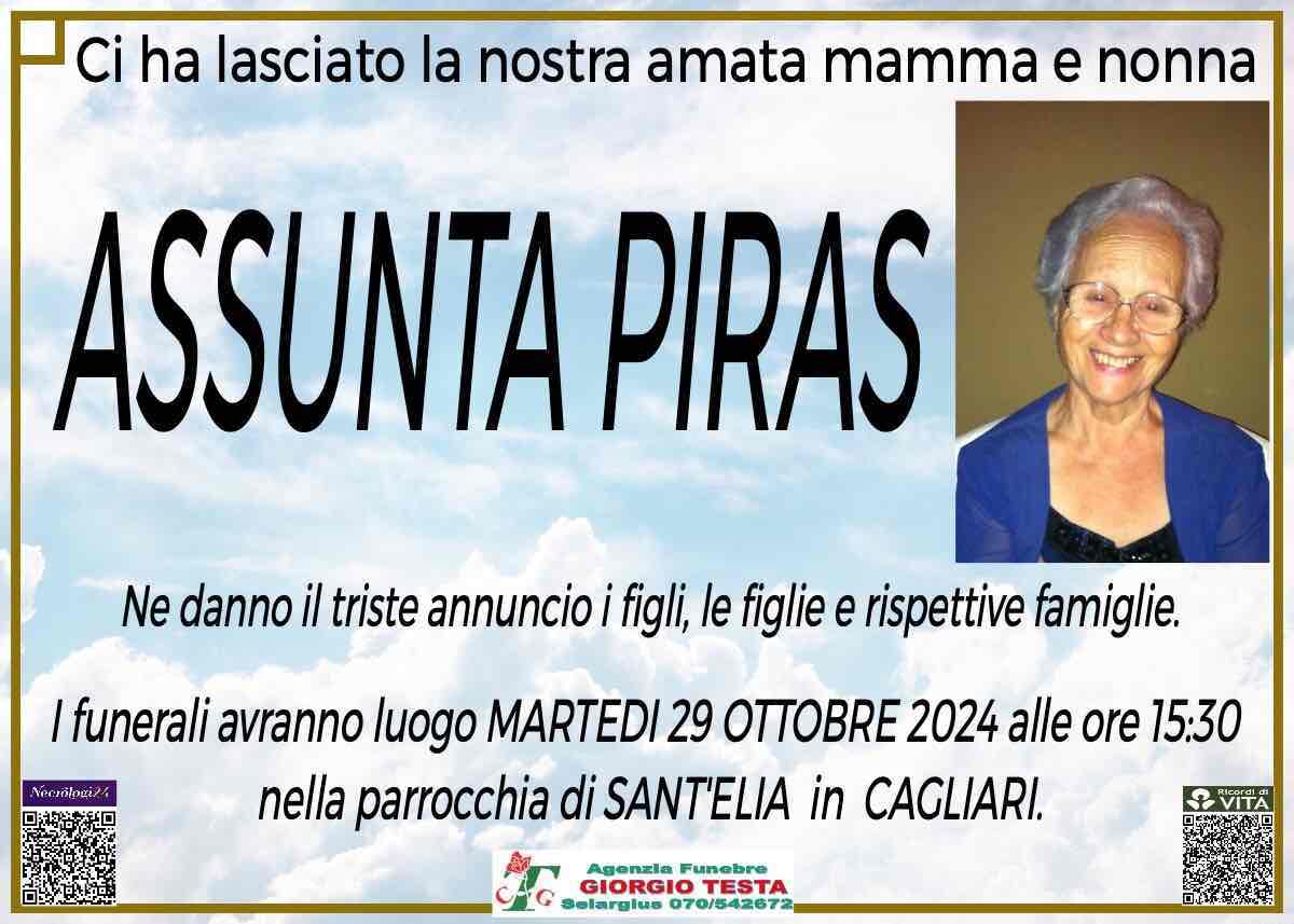 Assunta Piras