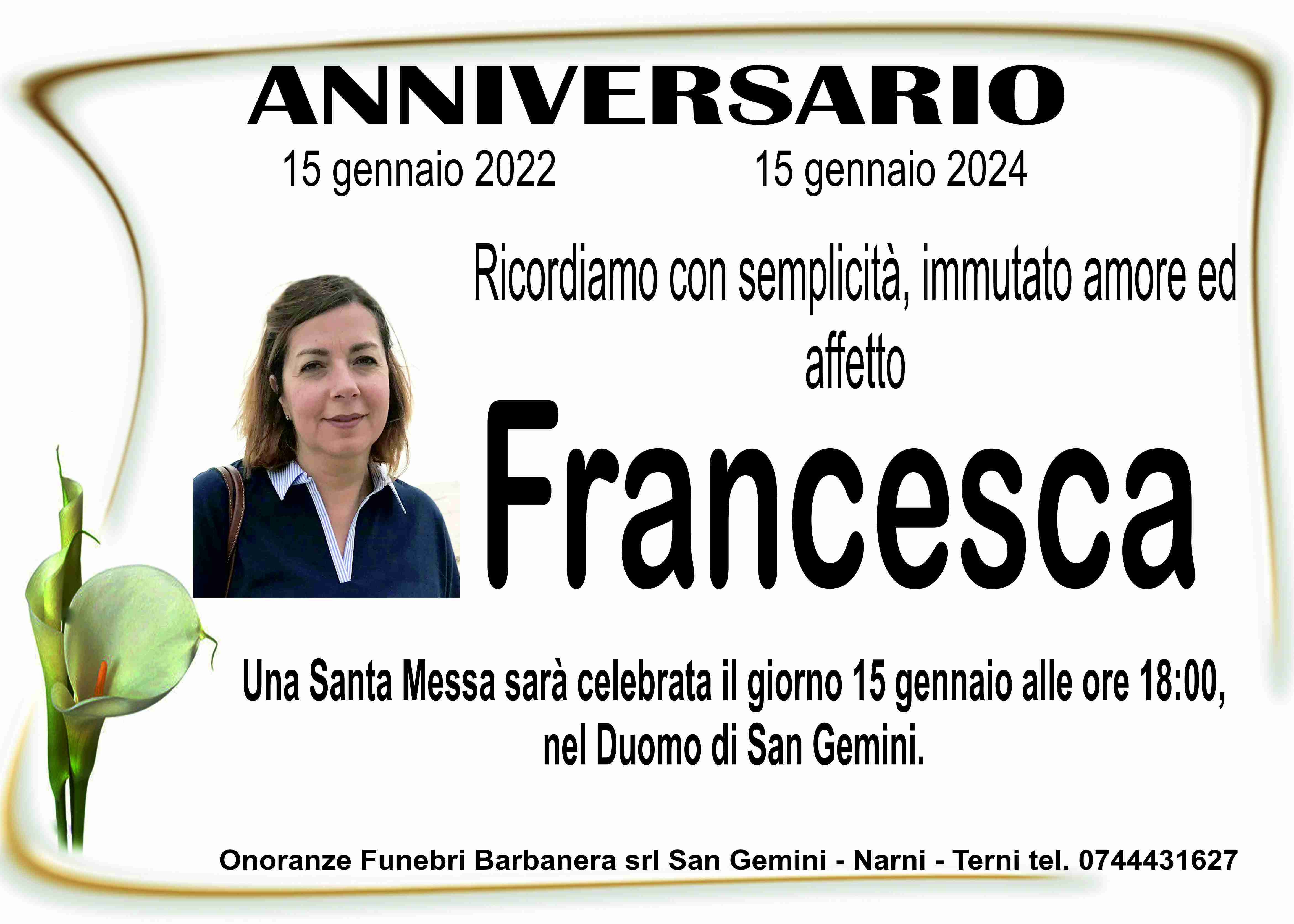 Francesca Sereni