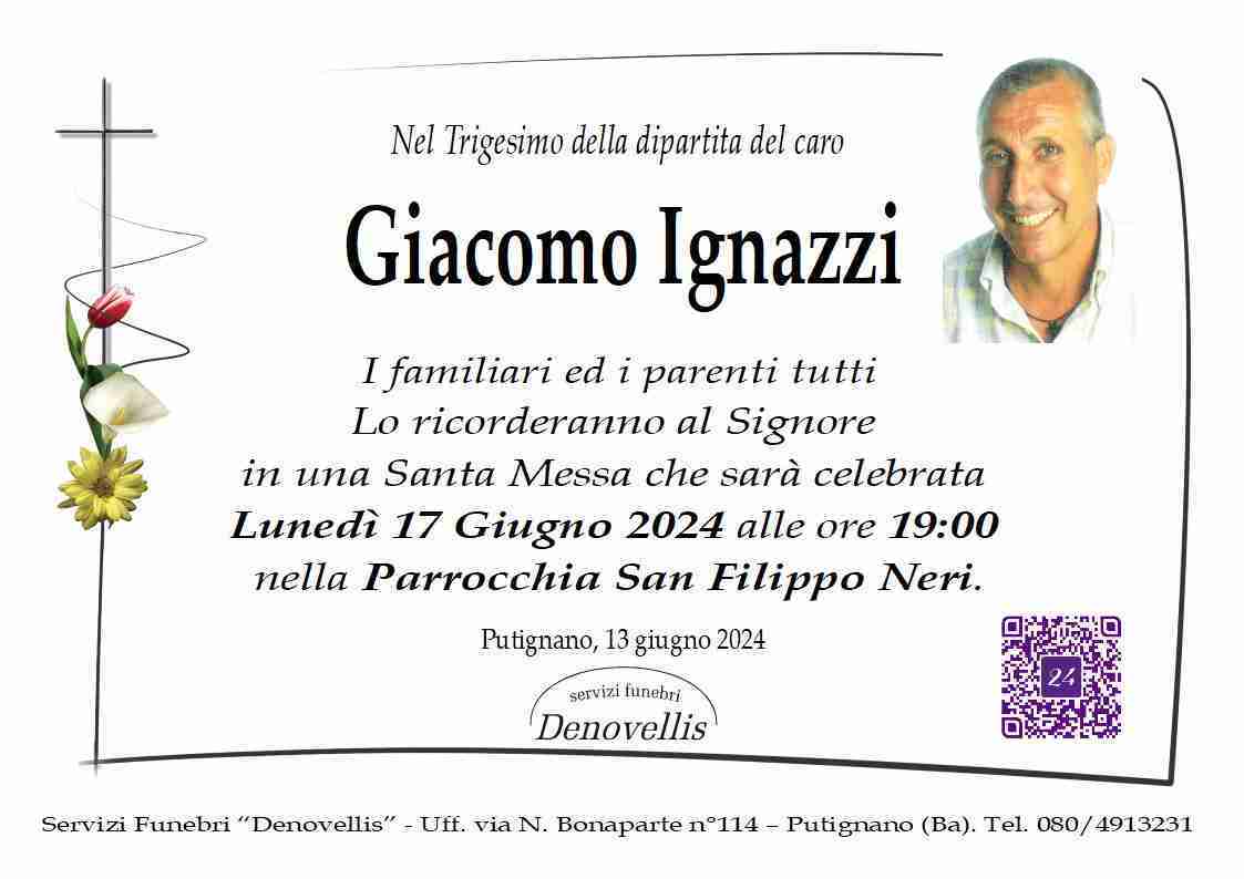 Giacomo Ignazzi