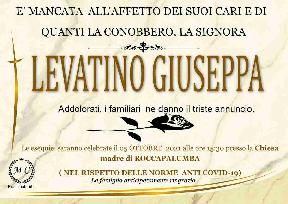 Giuseppa Levatino