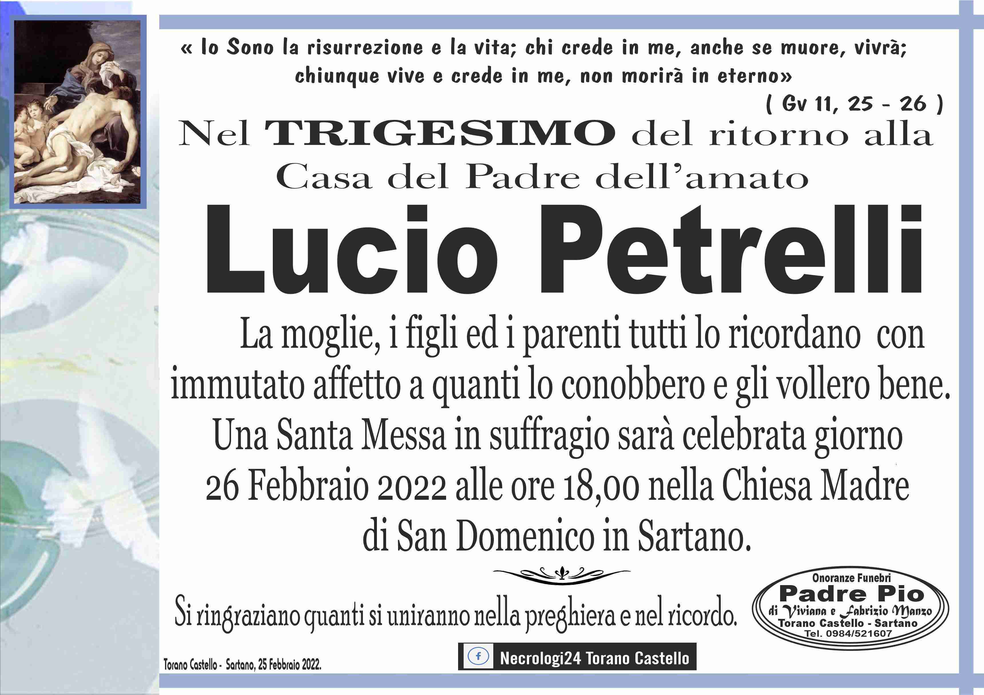 Lucio Petrelli