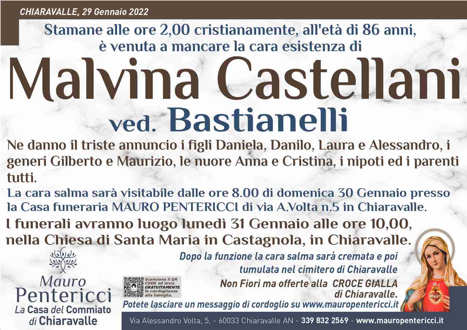 Malvina Castellani